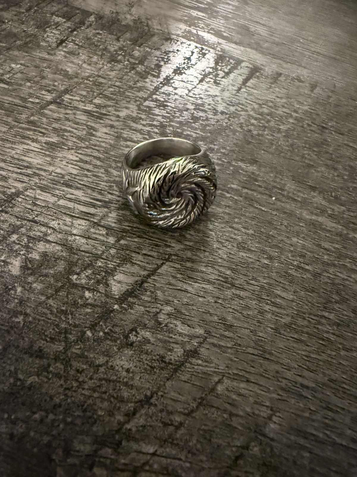 Other Itachi Naruto Anime Stainless Steel Ring Size 9 Size ONE SIZE - 2 Thumbnail