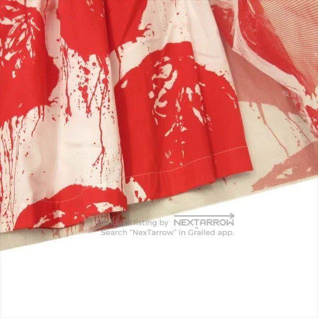 Comme des Garcons Comme Des Garcons Size XS skirt Size 23" - 4 Thumbnail