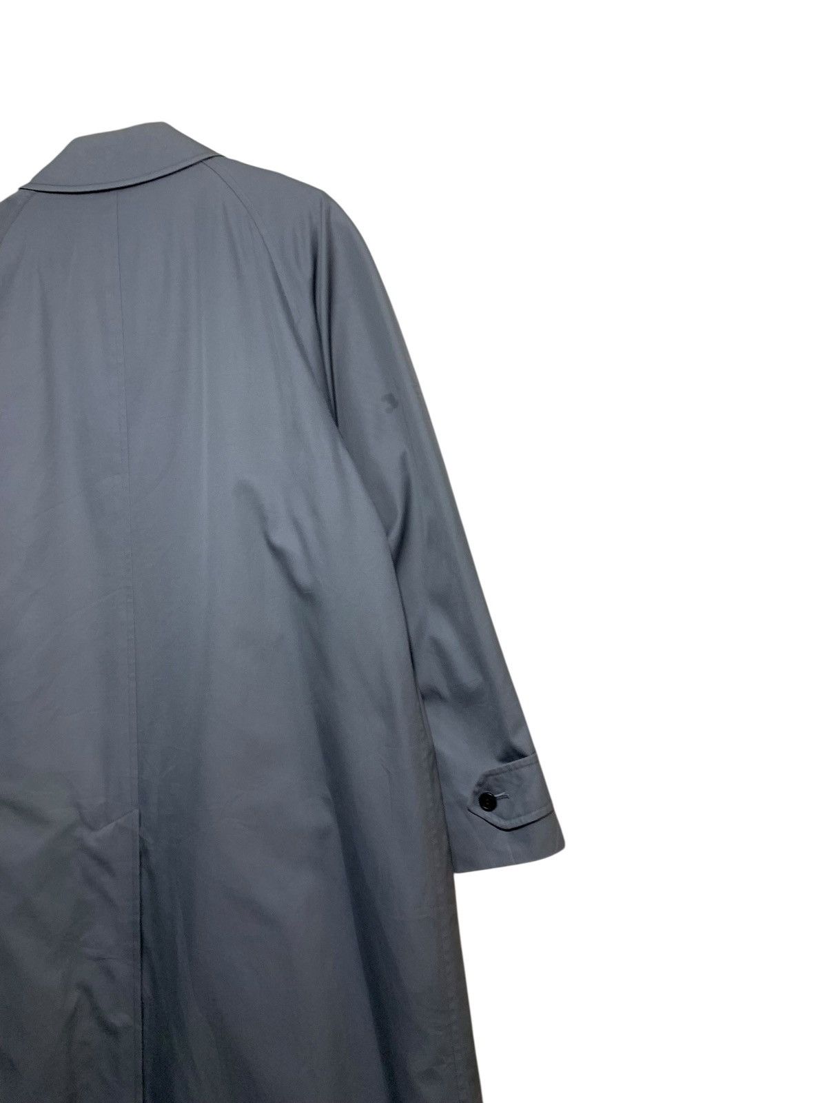Burberry Prorsum 🔥VTG BURBERRYS NOVACHECK OVERCOATS JACKET Size US L / EU 52-54 / 3 - 8 Thumbnail
