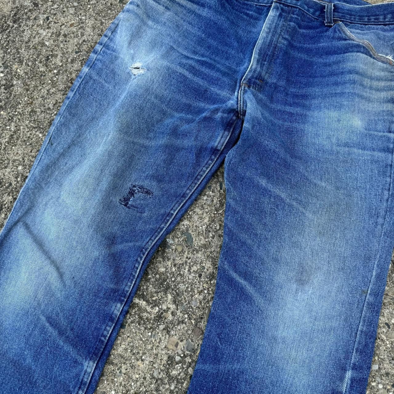 Sears × Vintage Vintage Sears Roebuck Jeans Size US 36 / EU 52 - 7 Thumbnail