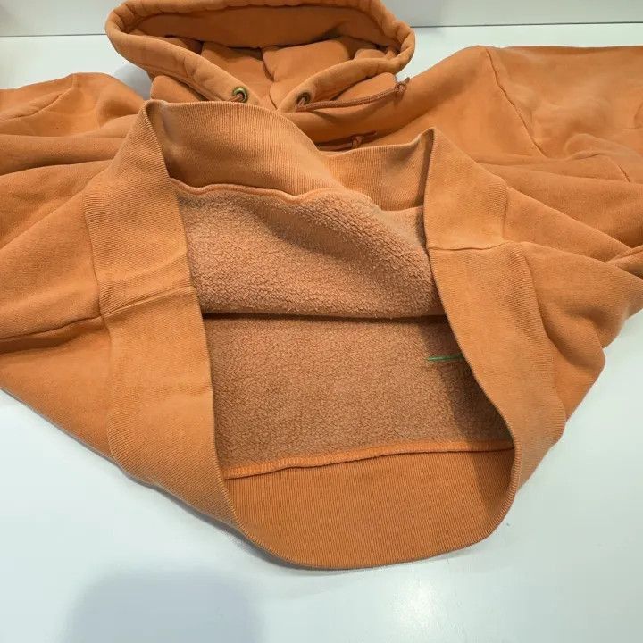 Wtaps WTAPS Orange Logo Hooded Sweatshirt -2508 Size US M / EU 48-50 / 2 - 8 Thumbnail