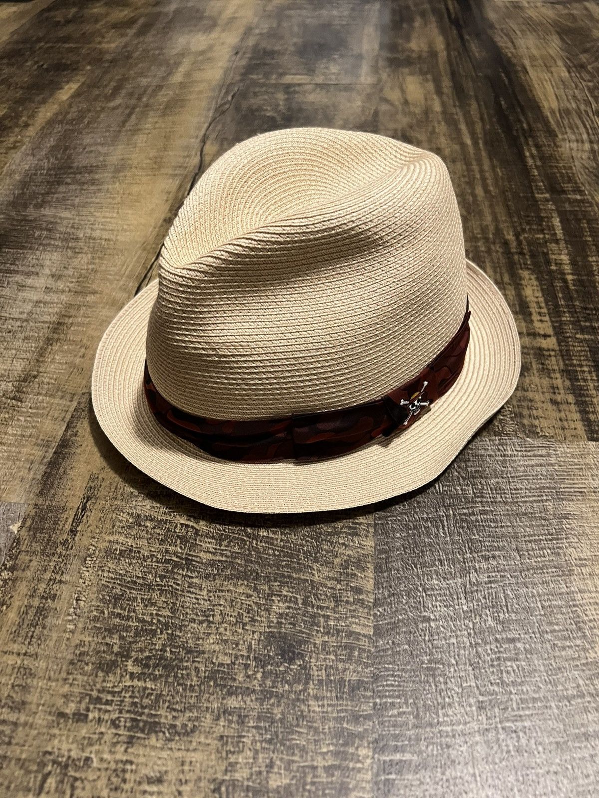 Bape × One Piece Bape One Piece Collaboration Hat Size ONE SIZE - 2 Thumbnail
