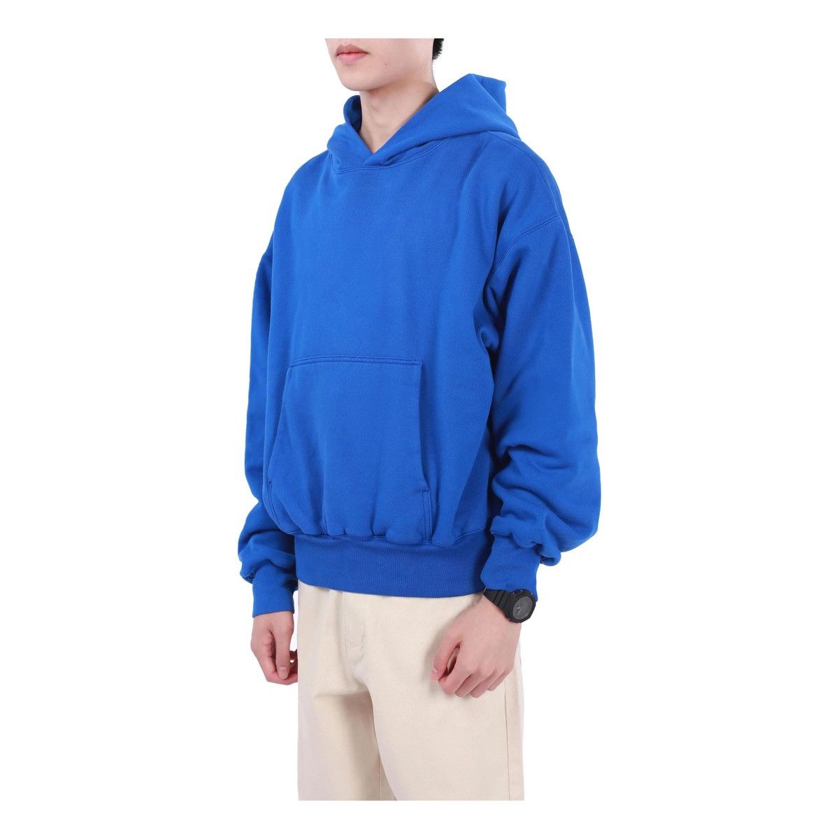 Gap × Yeezy 🔥Yeezy GAP Double Layered Hoodie/Yeezy Gap Oversized Hoodie Size US XL / EU 56 / 4 - 16 Thumbnail