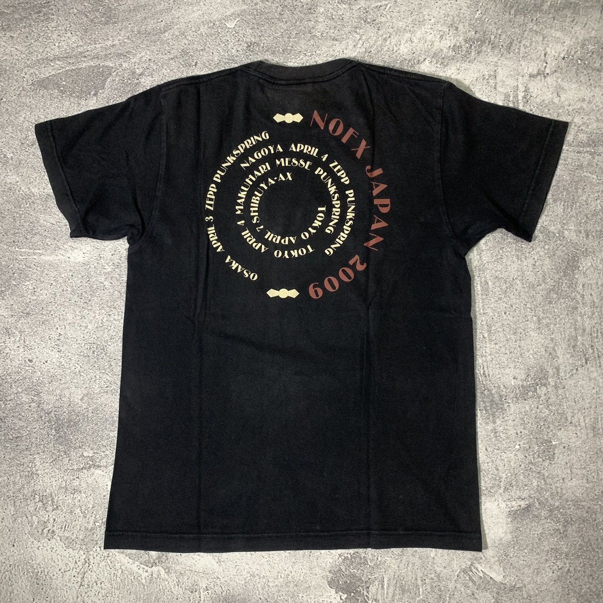Band Tees NOFX T-shirt Size US S / EU 44-46 / 1 - 2 Thumbnail