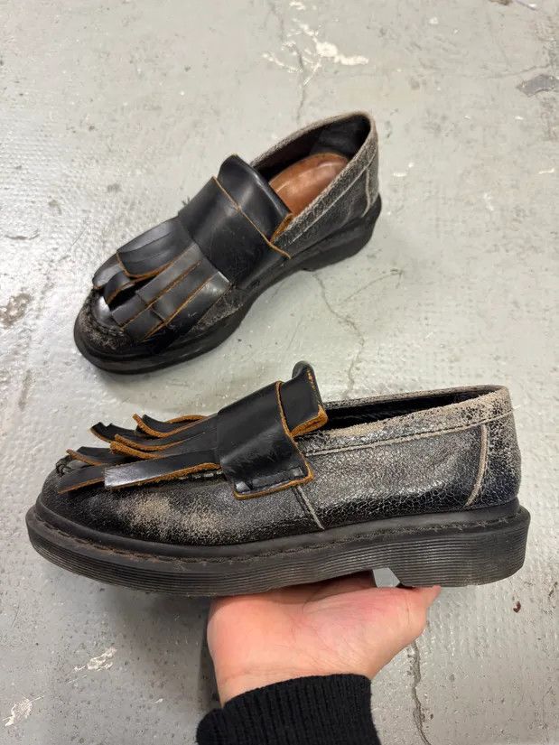 Marni × Vintage Mocassini Dr Martens x Marni Size US 8 / IT 38 - 2 Thumbnail