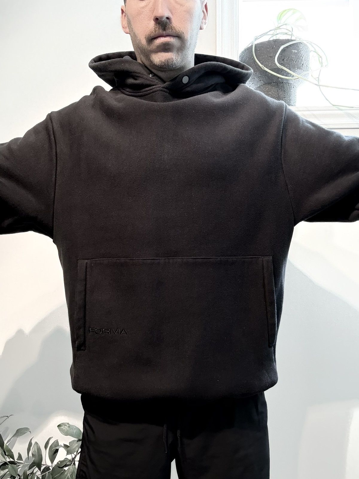 Other Forma ultra heavyweight 500gsm hoodie - SSENSE Size US L / EU 52-54 / 3 - 10 Thumbnail