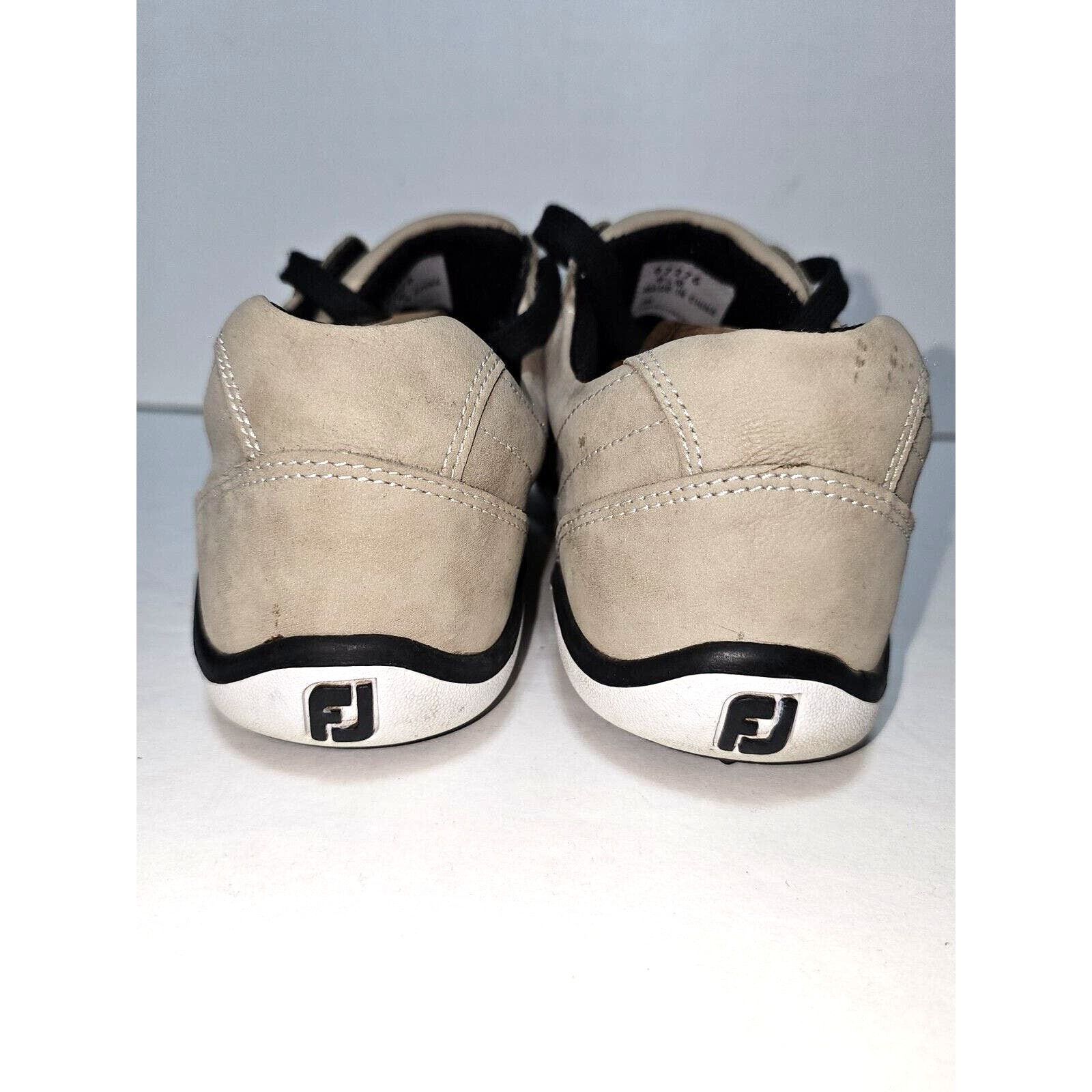 Footjoy Foot Joy :oPro Series Mens Golf Shoes Size 9.5 #97276 Size US 9.5 / EU 42-43 - 5 Thumbnail