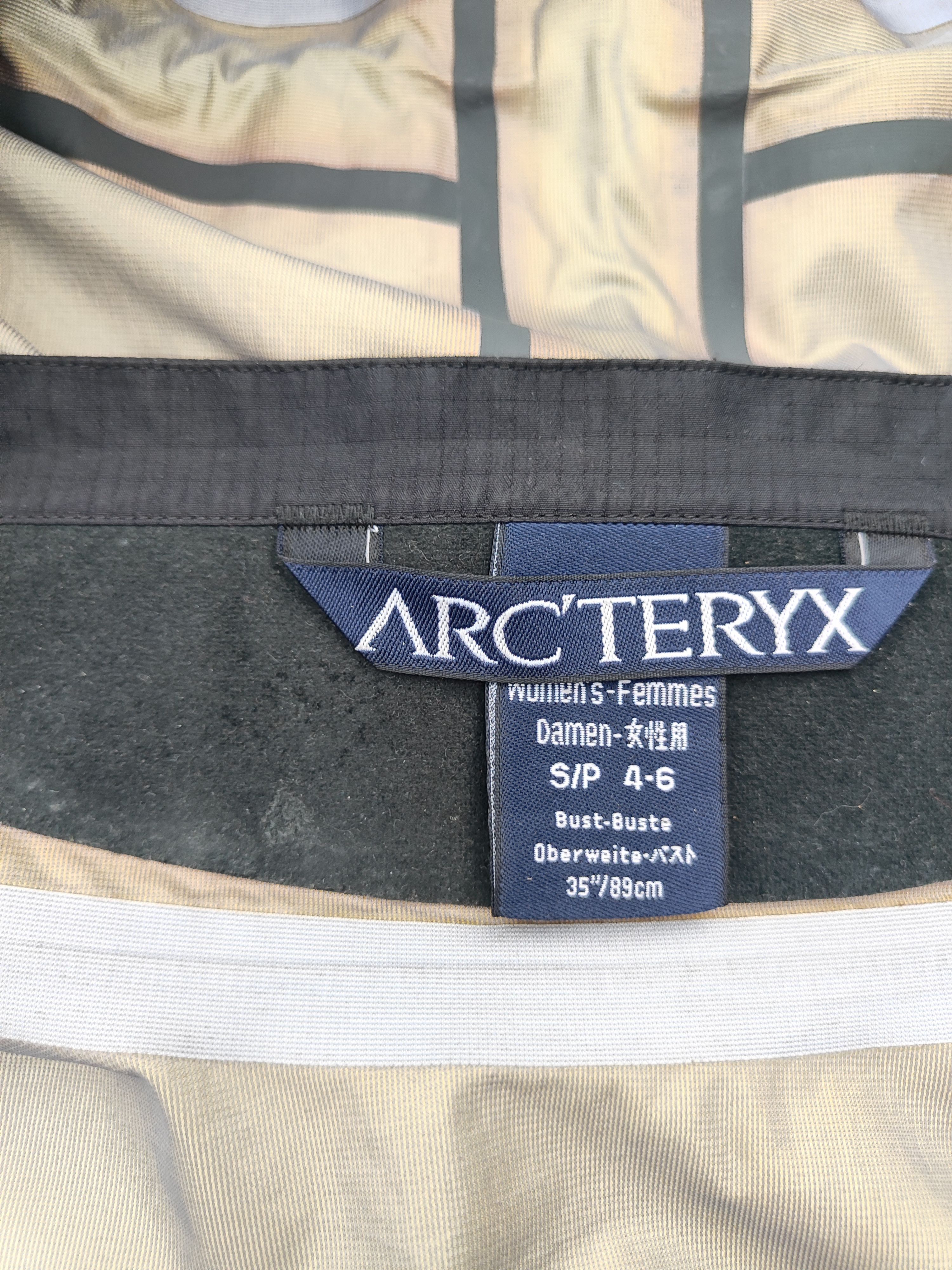 Arc'teryx Arcteryx Beta AR Vintage Goretex XCR Size S / US 4 / IT 40 - 6 Thumbnail