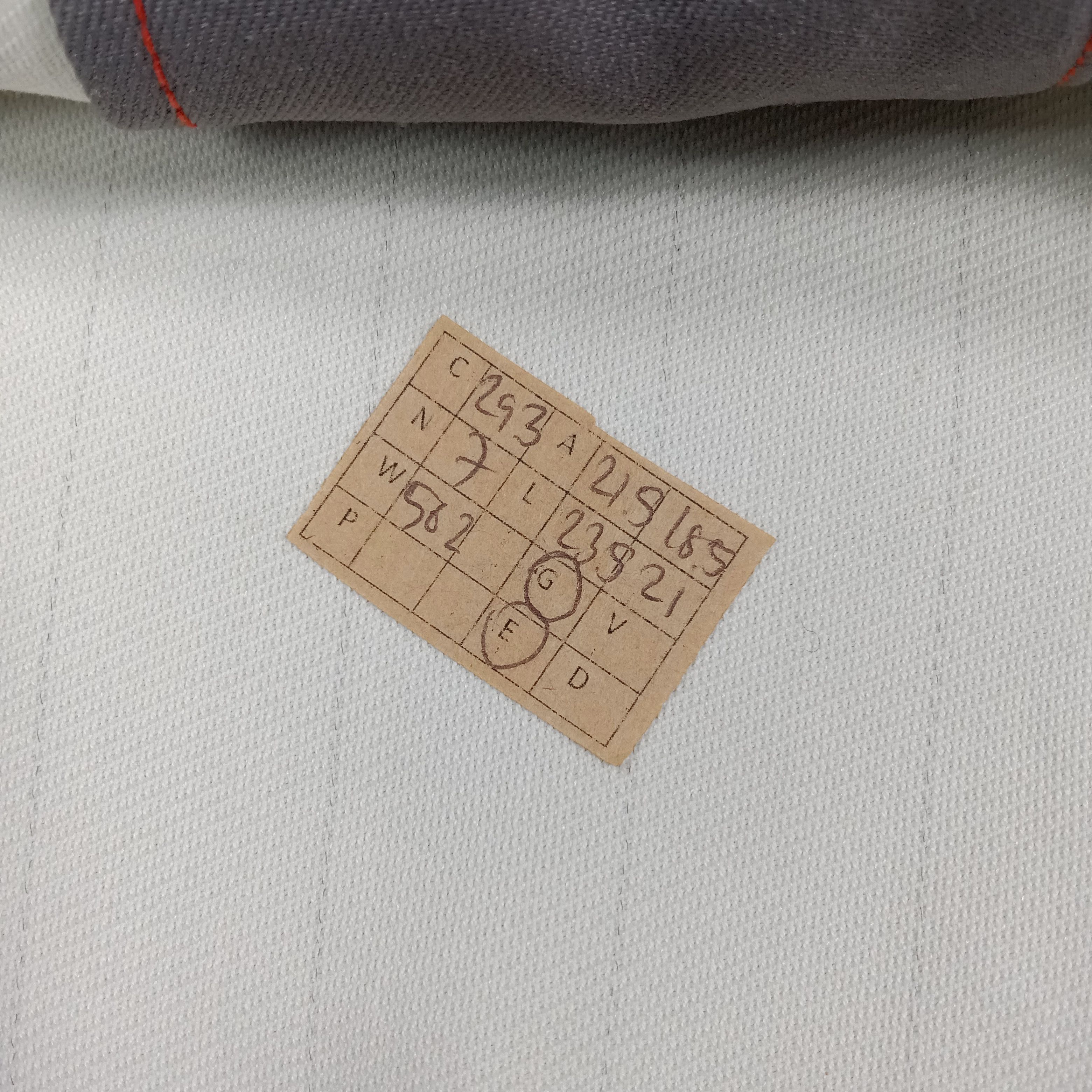 Nissan NISSAN Mechanic JDM Patches Workwear Jacket C293N7 Size US M / EU 48-50 / 2 - 7 Thumbnail