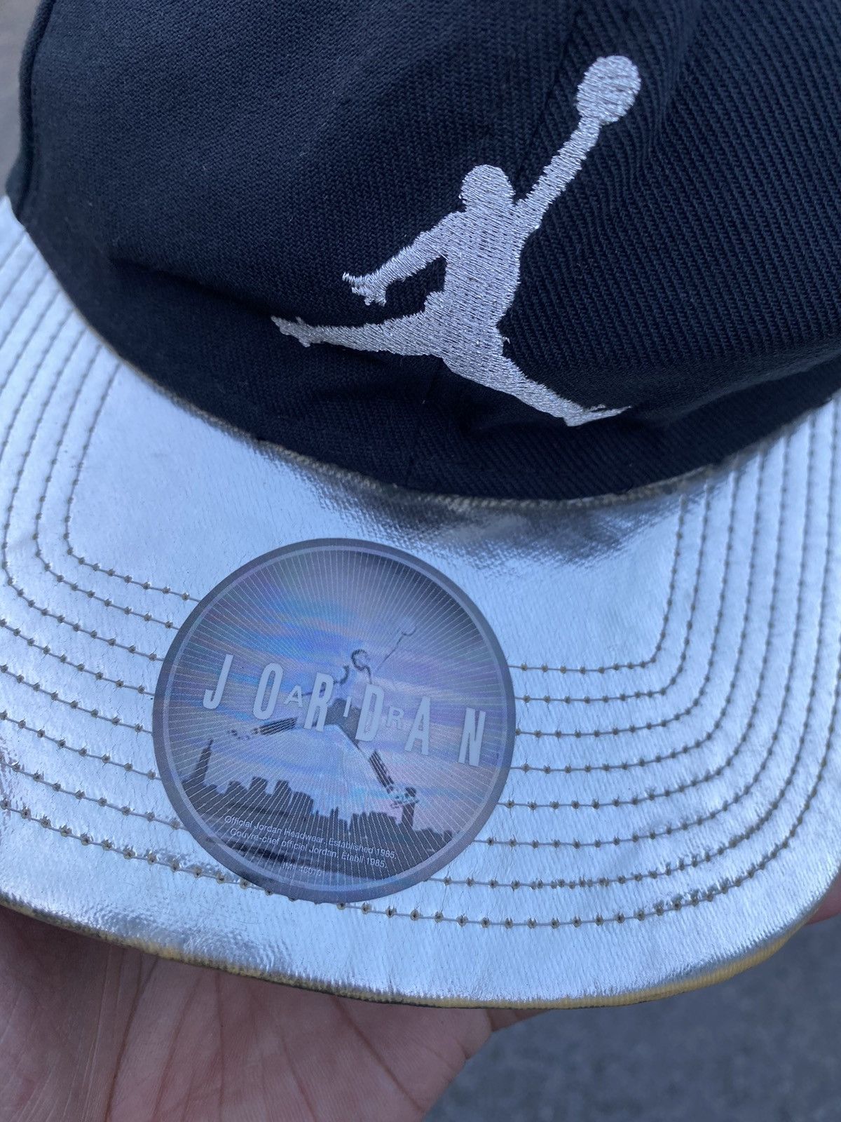 Jordan Brand Jordan Air Cap Size ONE SIZE - 2 Thumbnail