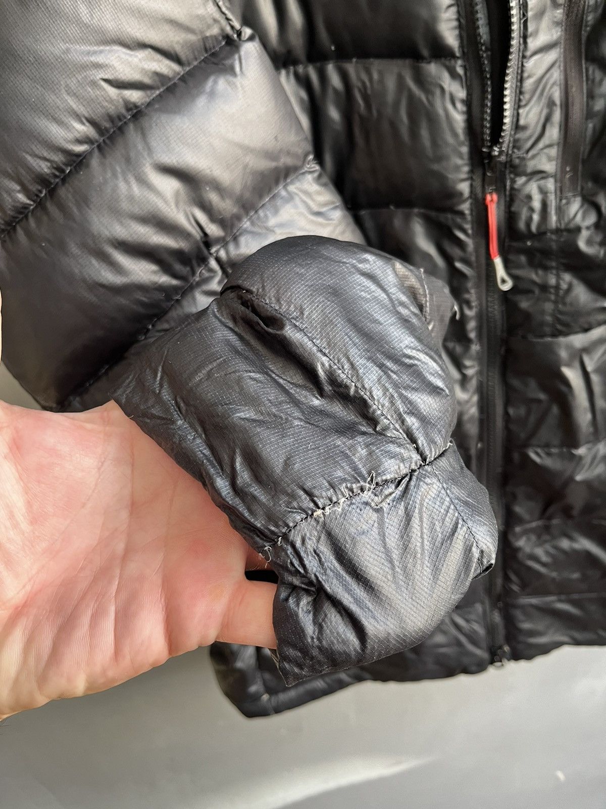 The North Face The north face down jacket 700 Size US L / EU 52-54 / 3 - 13 Thumbnail