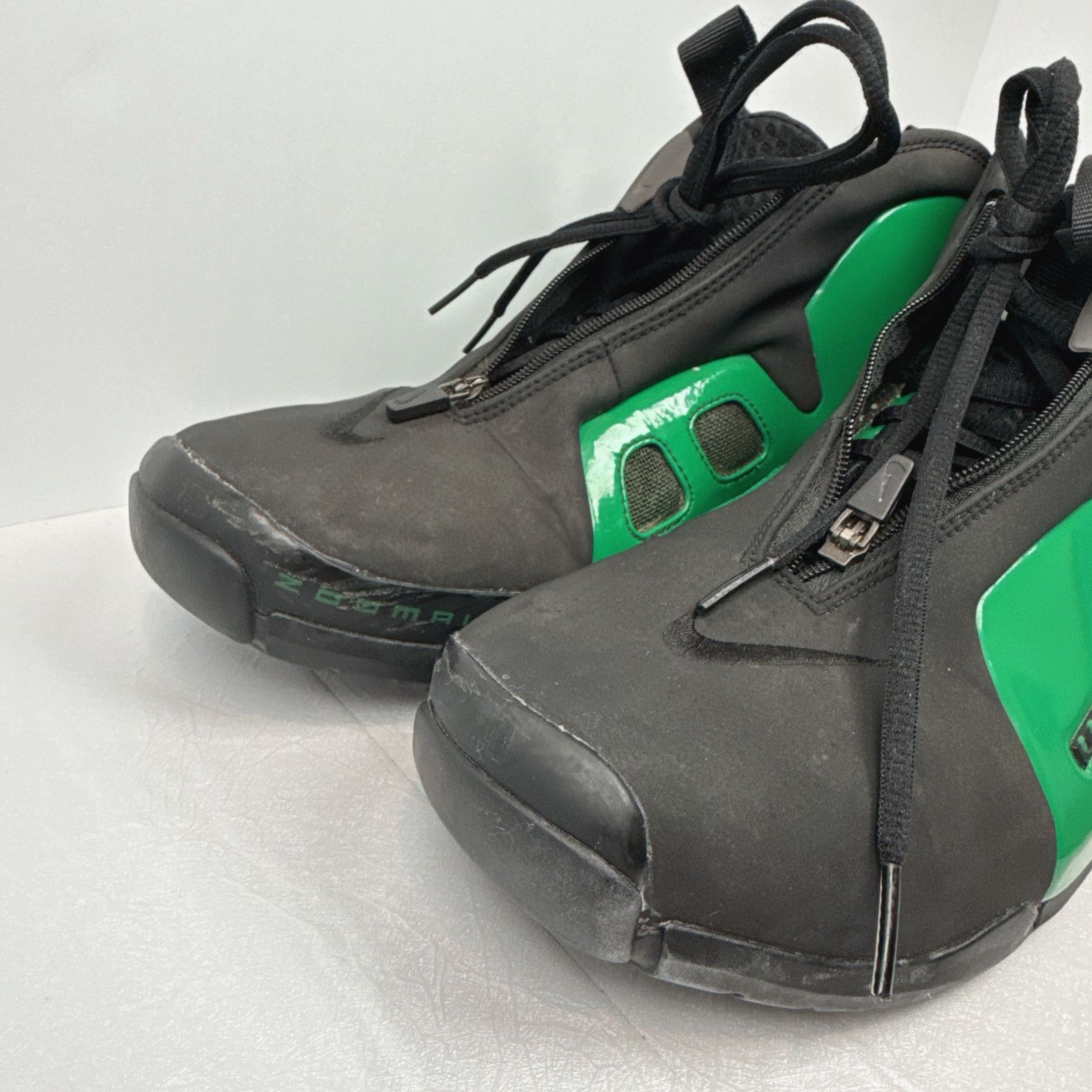Nike Nike Air Flightposite 2 CD7399-001 | Clover | 11.5 Size US 11.5 / EU 44-45 - 4 Thumbnail