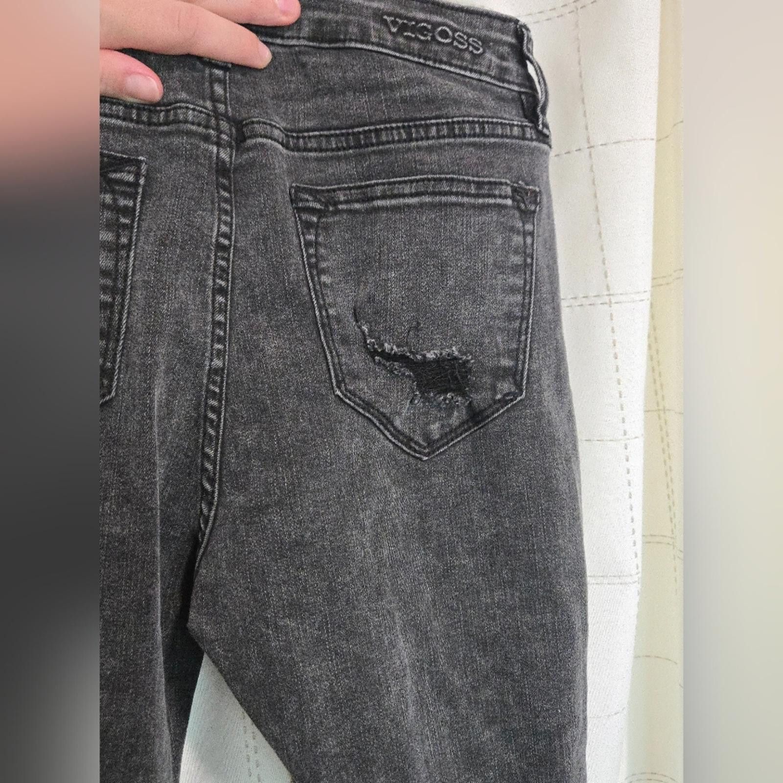 Other VIGOSS Ace Skinny Jean Size 26" / US 2 / IT 38 - 9 Thumbnail