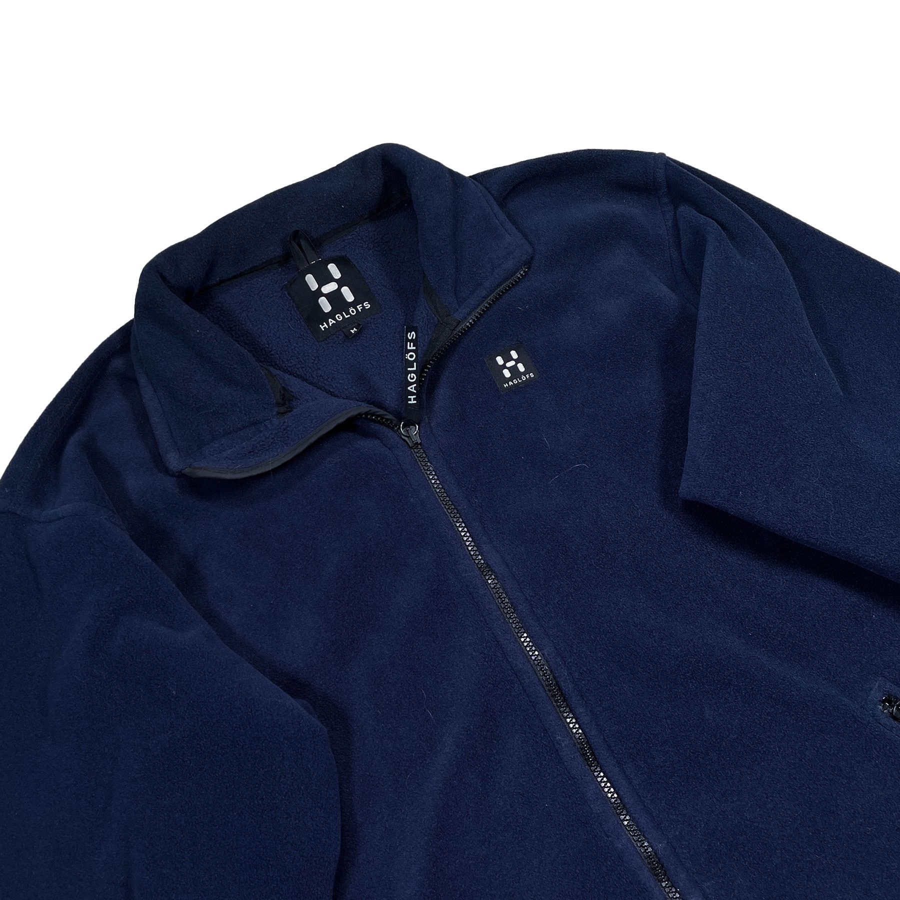 Haglofs Haglofs fleece jacket, polartec fabric • L/XL size Size US L / EU 52-54 / 3 - 3 Thumbnail