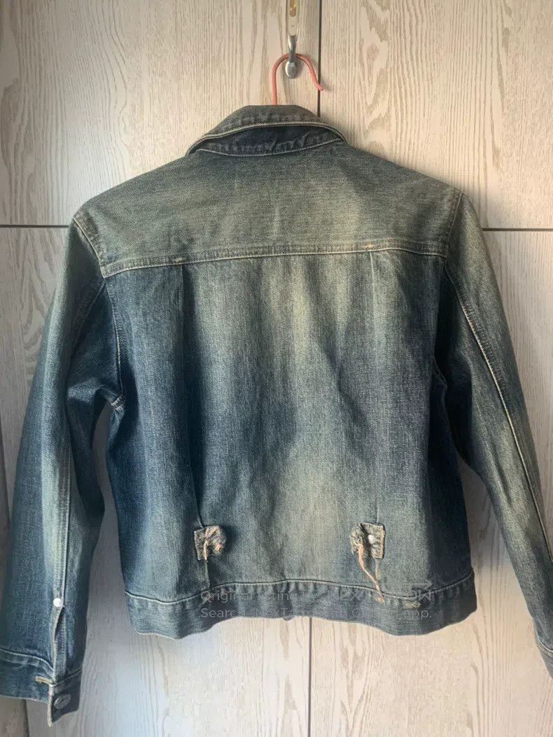 Neighborhood Neighborhood Denim Jacket Size US S / EU 44-46 / 1 - 2 Thumbnail