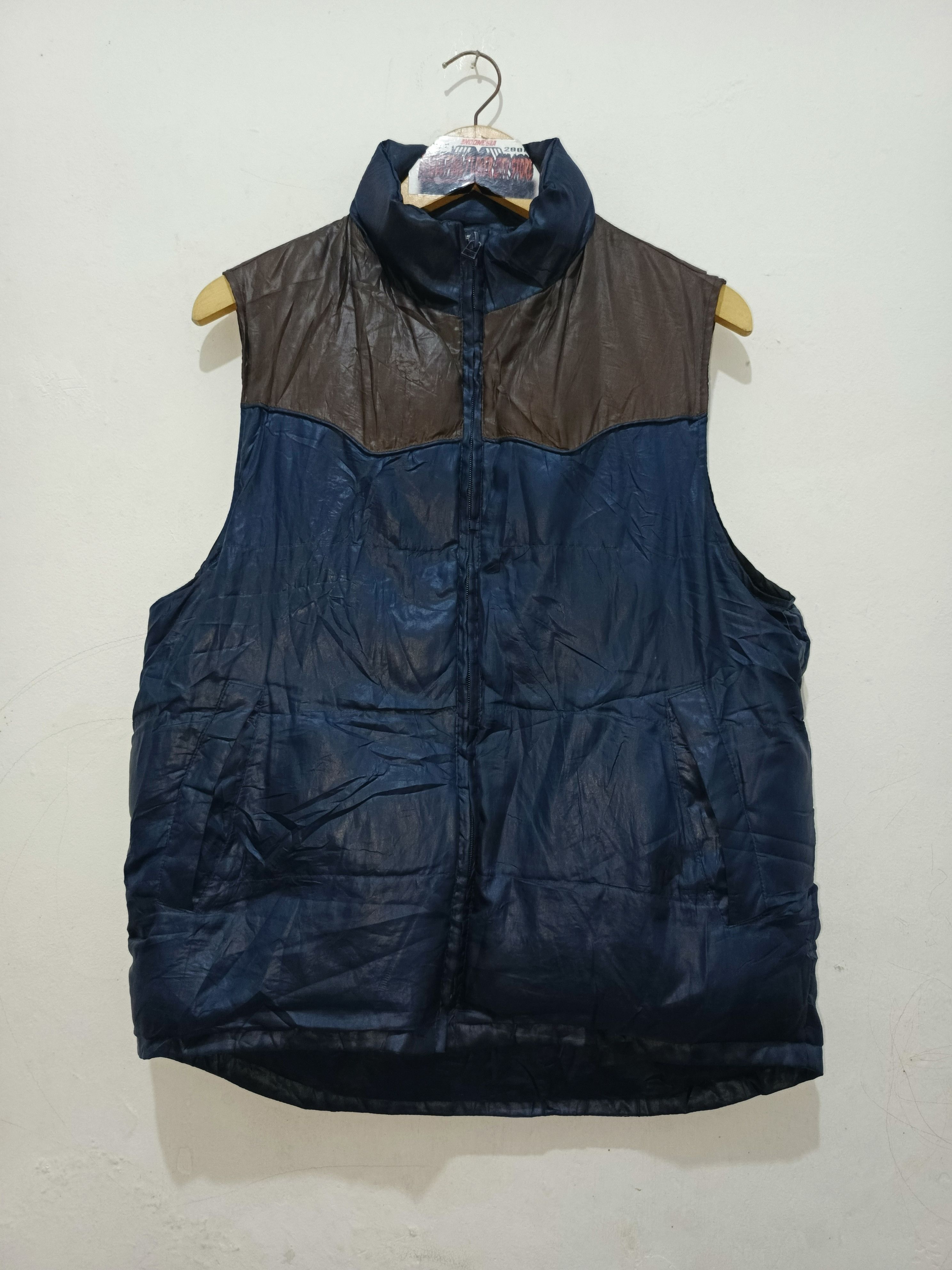 Vintage Vest Kansai Jeans