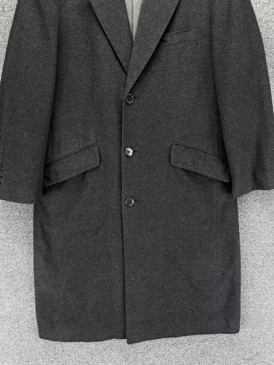 Christian Dior Monsieur Vintage 90s Christian Dior Monsieur Luxury Rare Wool Jacket Size US L / EU 52-54 / 3 - 6 Thumbnail