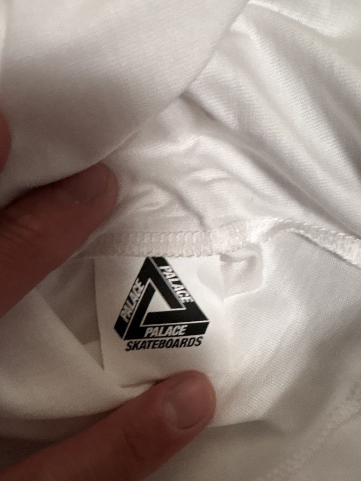 Palace Tri-peek t-shirt Size US XL / EU 56 / 4 - 6 Thumbnail