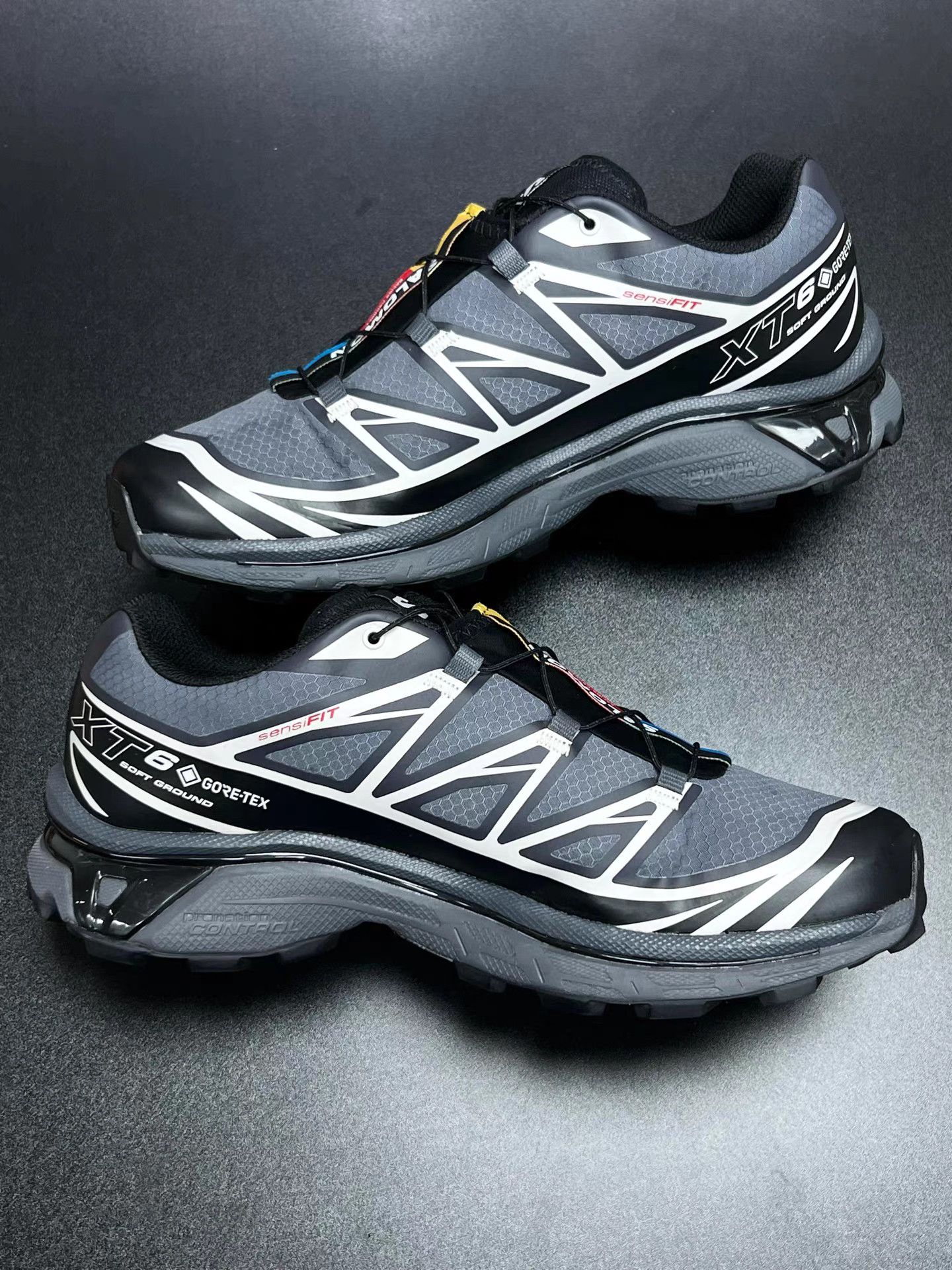Salomon Salomon XT-6 Gore-Tex K15 Size US 9 / EU 42 - 6 Thumbnail