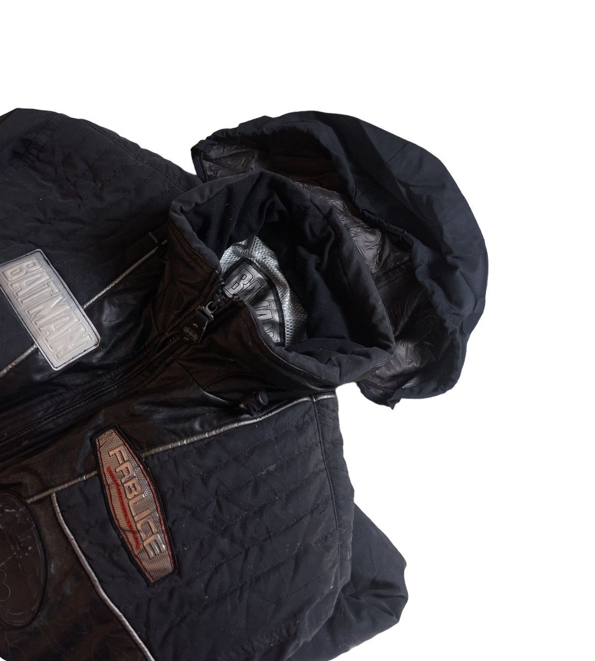 🔥 Vintage 1997 The Dark Night Batman Jacket