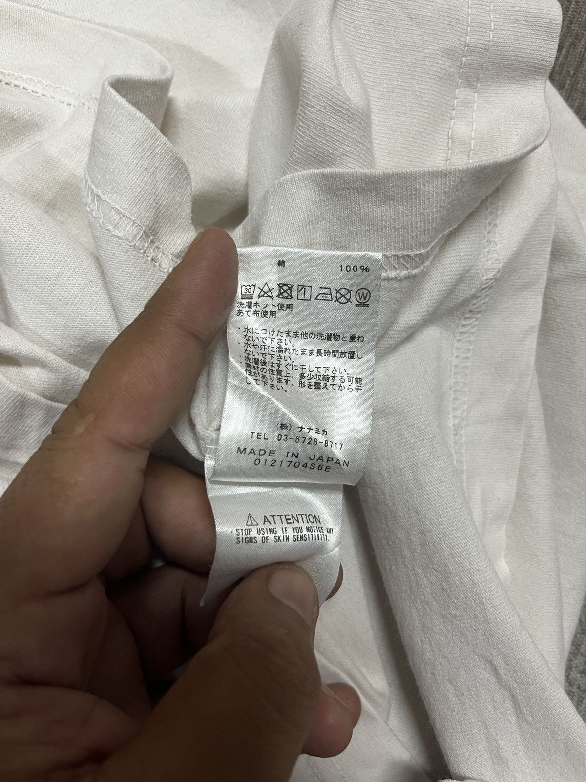 The North Face Purple Label The north face purple label t shirt Size US M / EU 48-50 / 2 - 10 Thumbnail