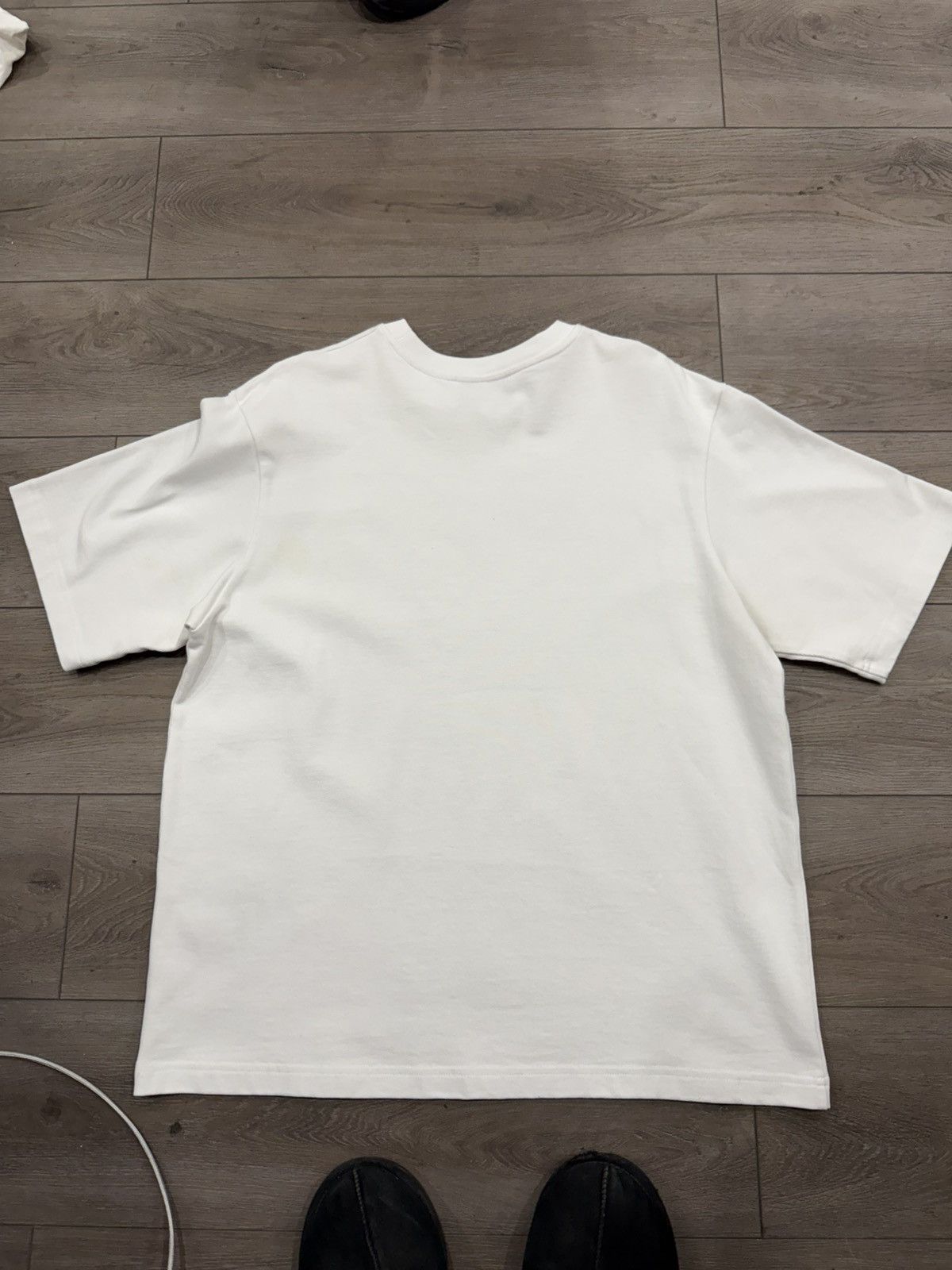 Casablanca Casablanca Way Logo T-Shirt Size US XXL / EU 58 / 5 - 2 Thumbnail