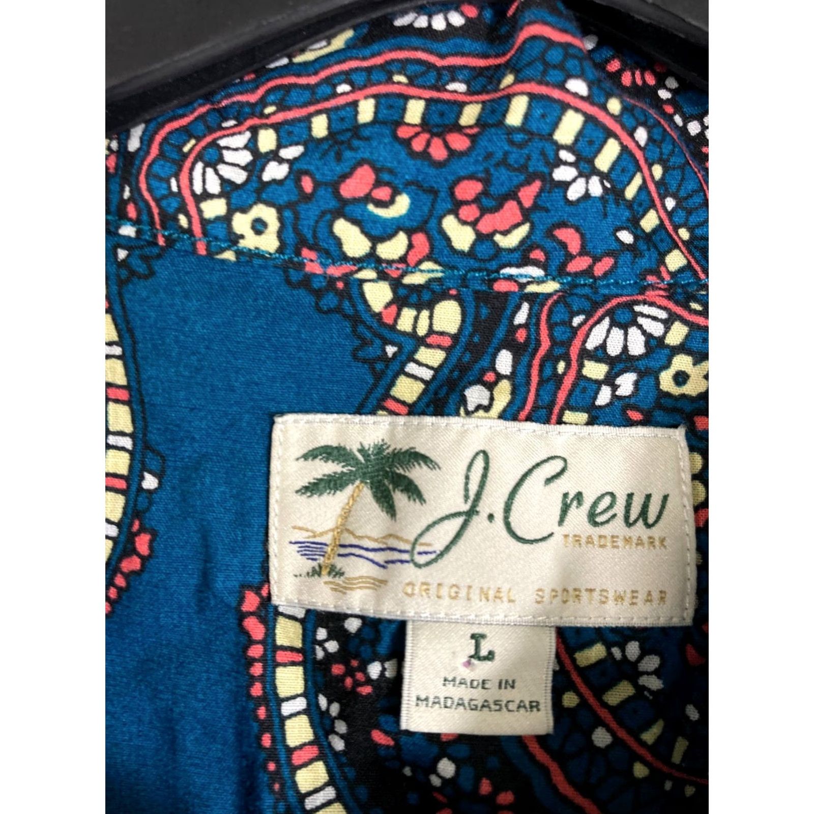 J.Crew VINTAGE? No. Size US L / EU 52-54 / 3 - 6 Thumbnail