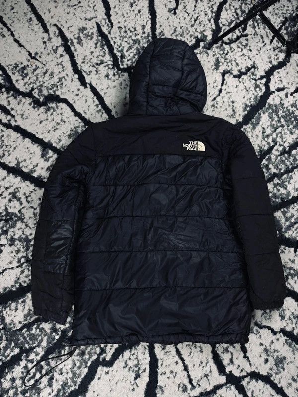 The North Face The North Face Himalayan tnf down jacket black logo S Size US S / EU 44-46 / 1 - 5 Thumbnail