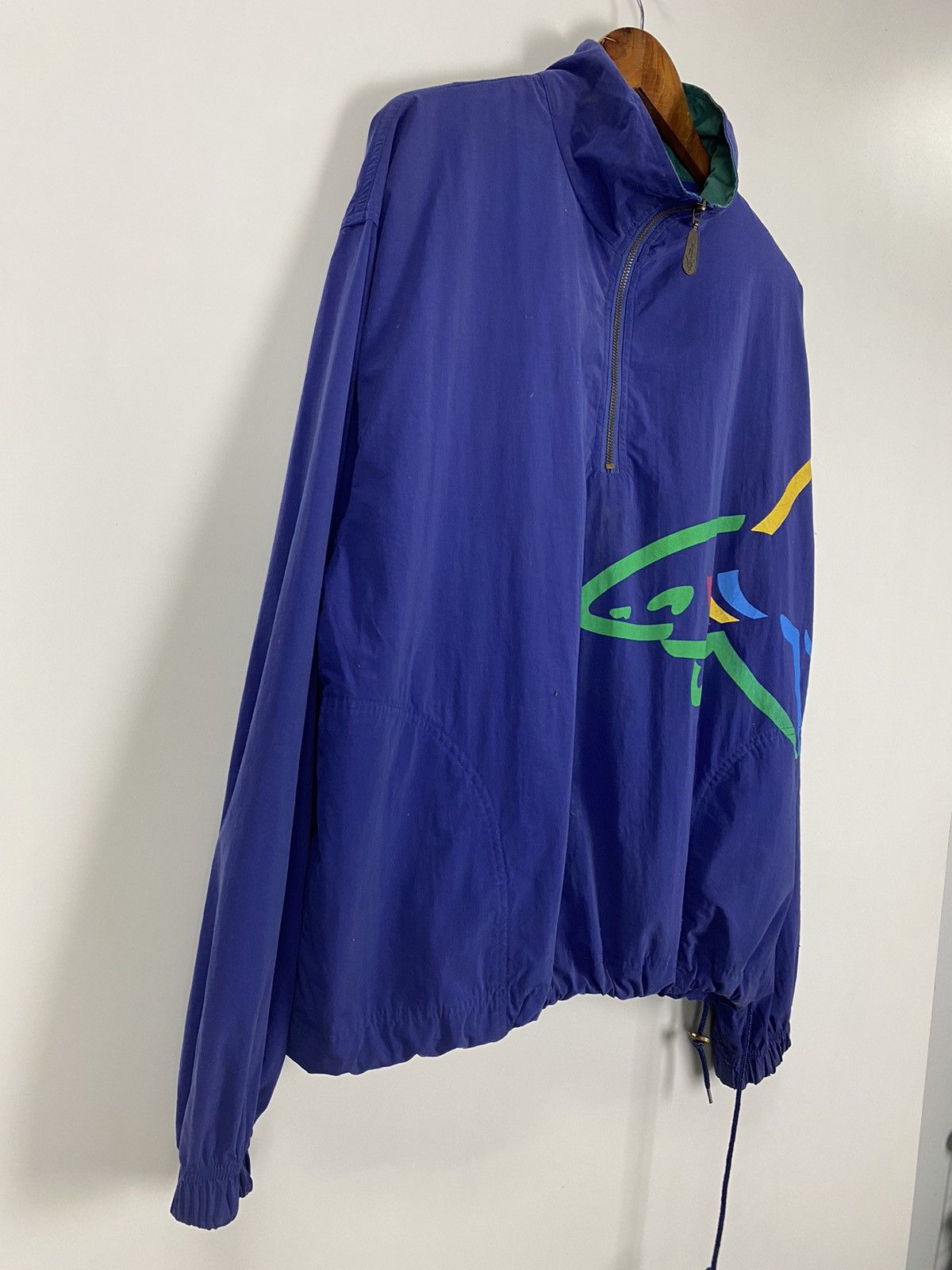 Greg Norman × Vintage Vintage Greg Norman sweater Size US M / EU 48-50 / 2 - 5 Thumbnail