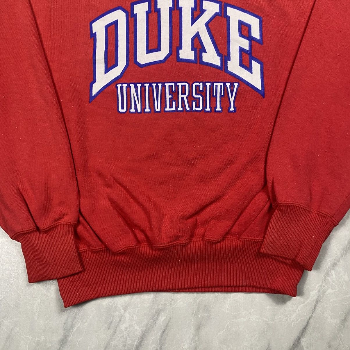 Other Vintage y2k Duke University Boxy Crewneck Size US M / EU 48-50 / 2 - 3 Thumbnail