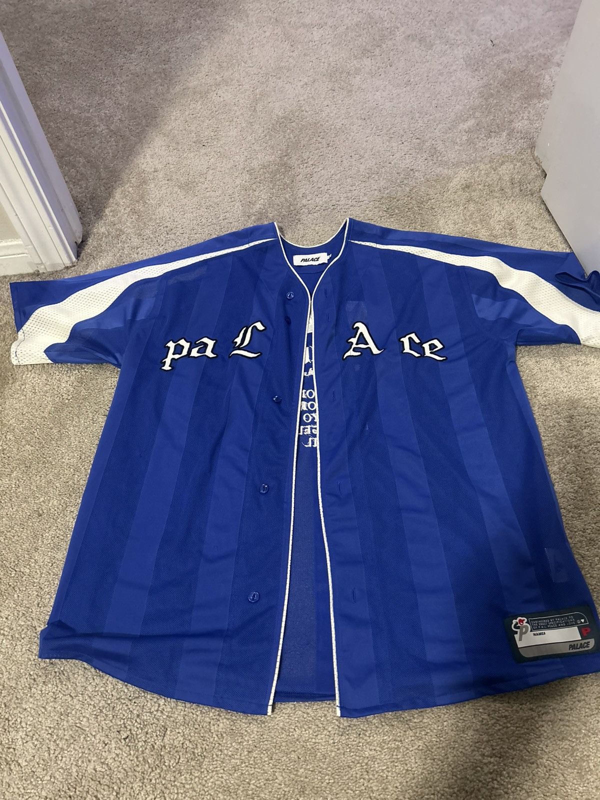 ★25SS★Palace PALACE LOVE JERSEY PALACE LOVE JERSEY | PALACE SKATEBOARDS