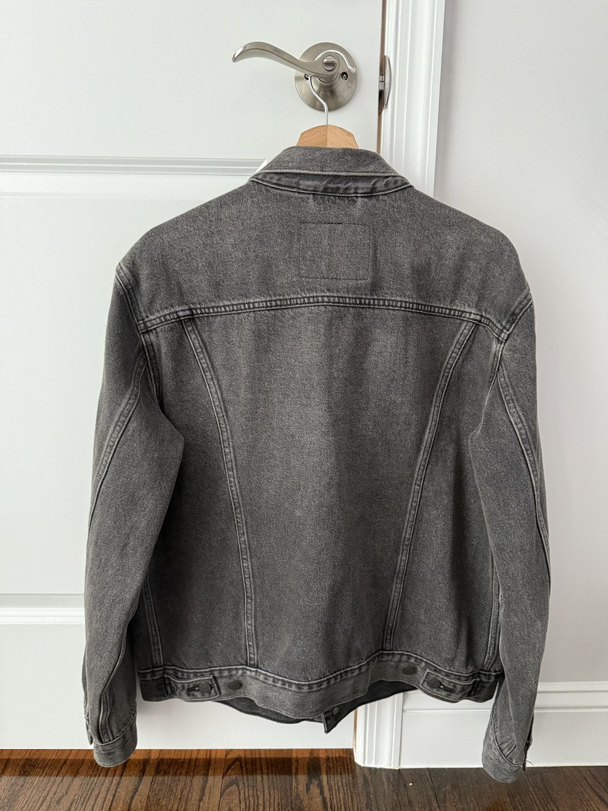 Levi's Levi’s Denim Jacket Size US L / EU 52-54 / 3 - 3 Thumbnail