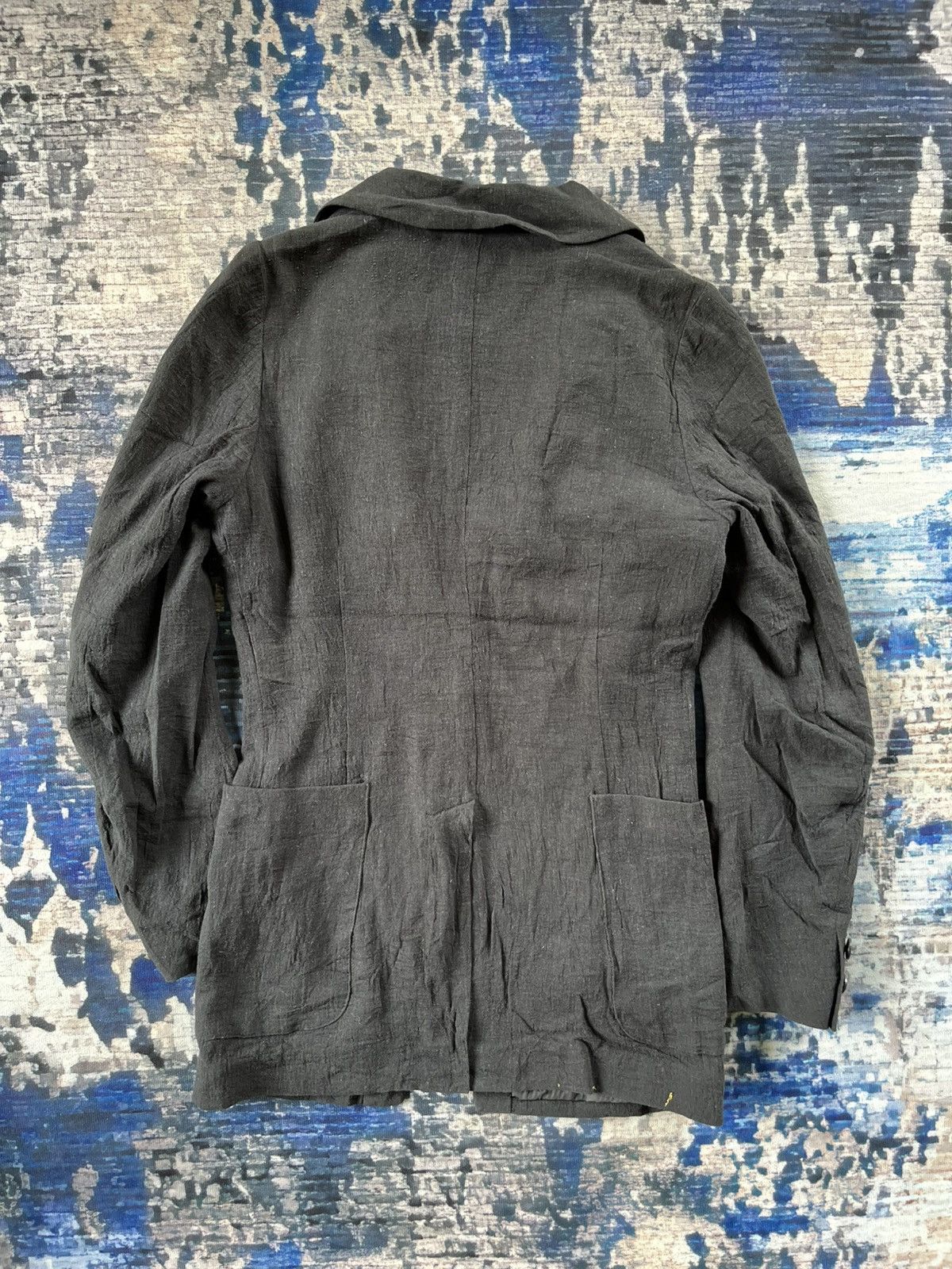 Designer × Japanese Brand × SHINICHIRO ARAKAWA 🔥Shinichiro Arakawa Double Pocket Jacket Japan Size US L / EU 52-54 / 3 - 3 Thumbnail