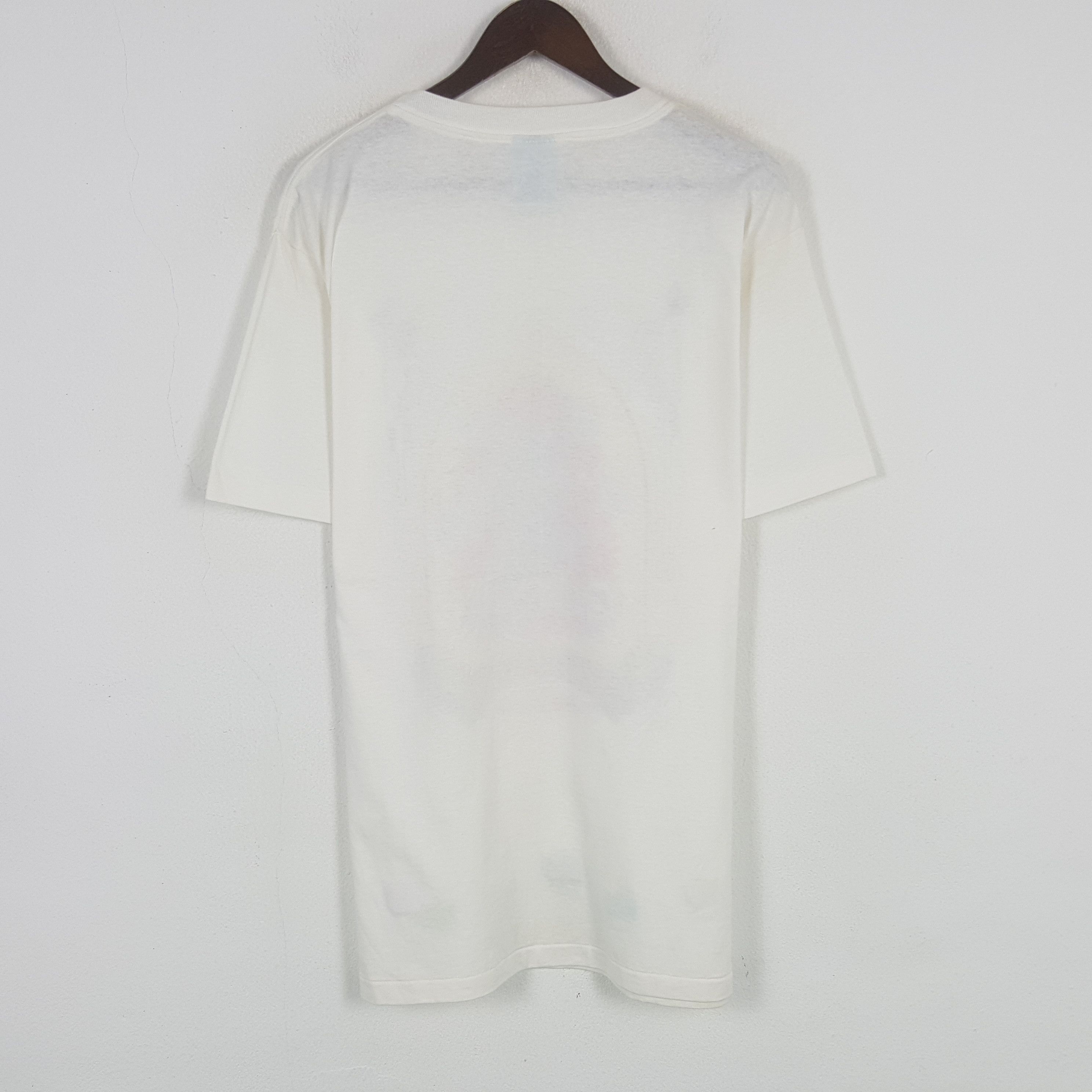 Band Tees × Vintage Vintage Vodoo Glow Skulls American Band T-shirt Size US L / EU 52-54 / 3 - 3 Thumbnail