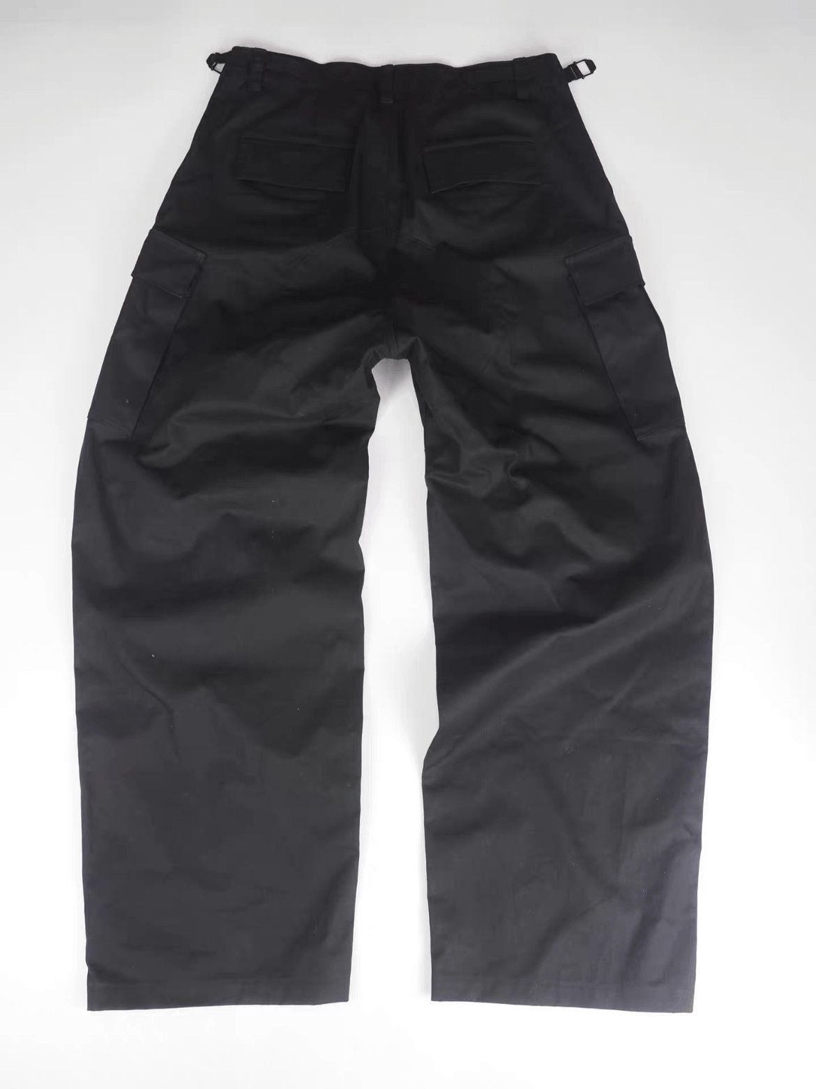Balenciaga Sz M Balenciaga 22AW Black Kick Cargo-2507 Size US 32 / EU 48 - 8 Thumbnail