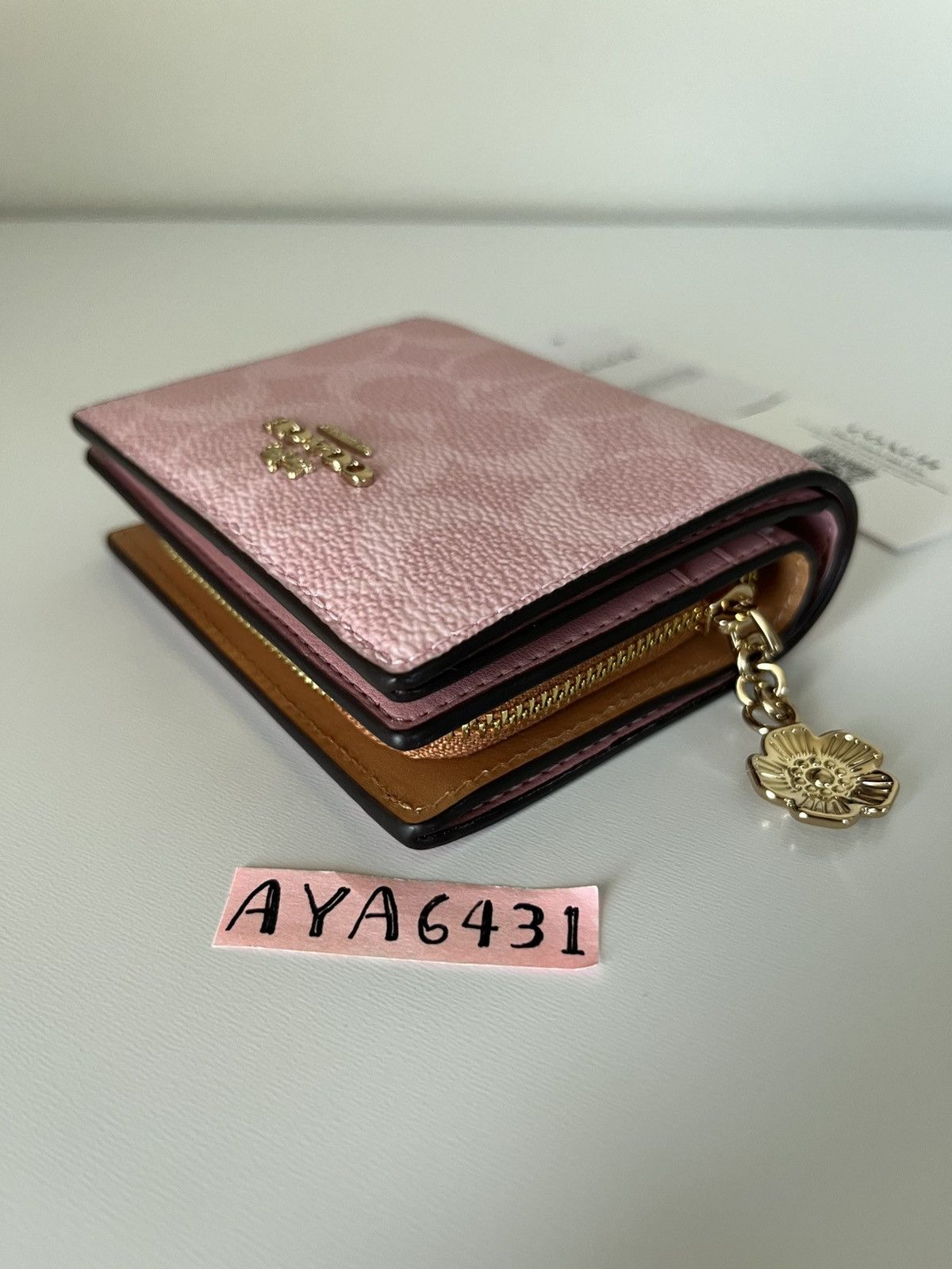 Coach Coach Wallet Size ONE SIZE - 4 Thumbnail