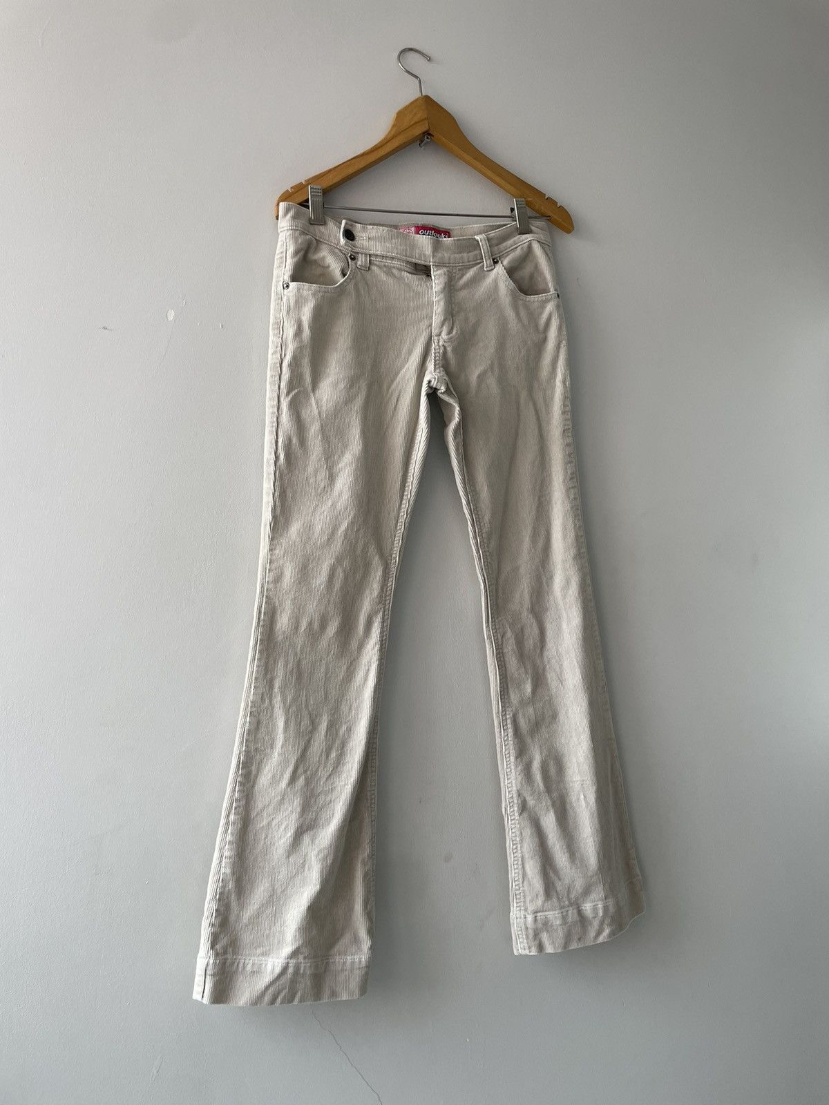 Vintage y2k trousers Size 25" / US 0 / IT 36 - 7 Thumbnail