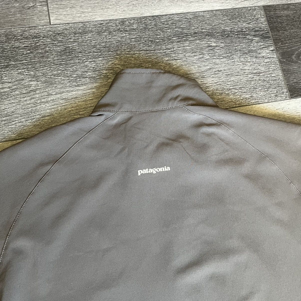 Patagonia Patagonia Traverse Zip Up Jacket Olive Green Men’s Gorpcore Size US L / EU 52-54 / 3 - 7 Thumbnail