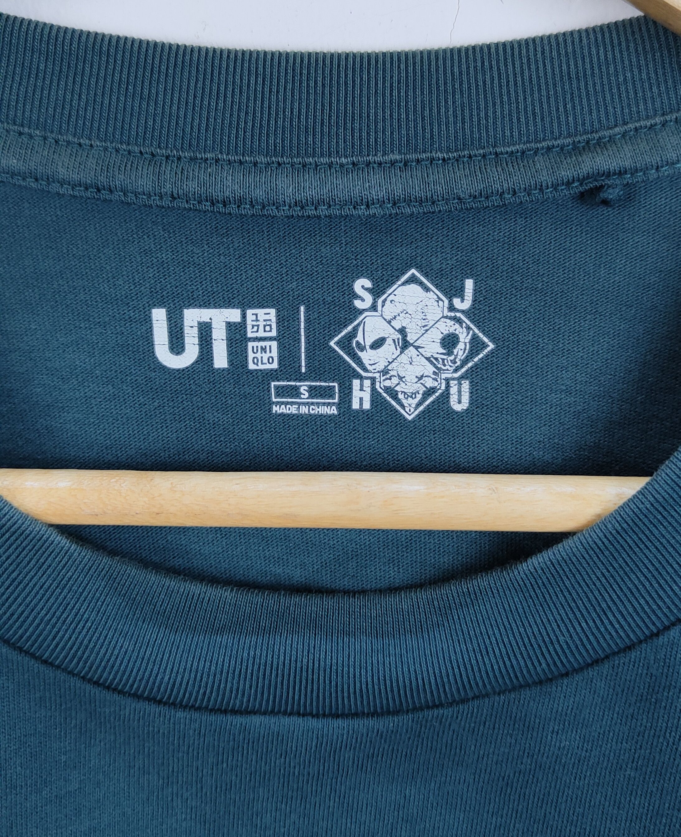 Anime × Japanese Brand × Uniqlo Kamen Rider Collab UT Size US S / EU 44-46 / 1 - 4 Thumbnail