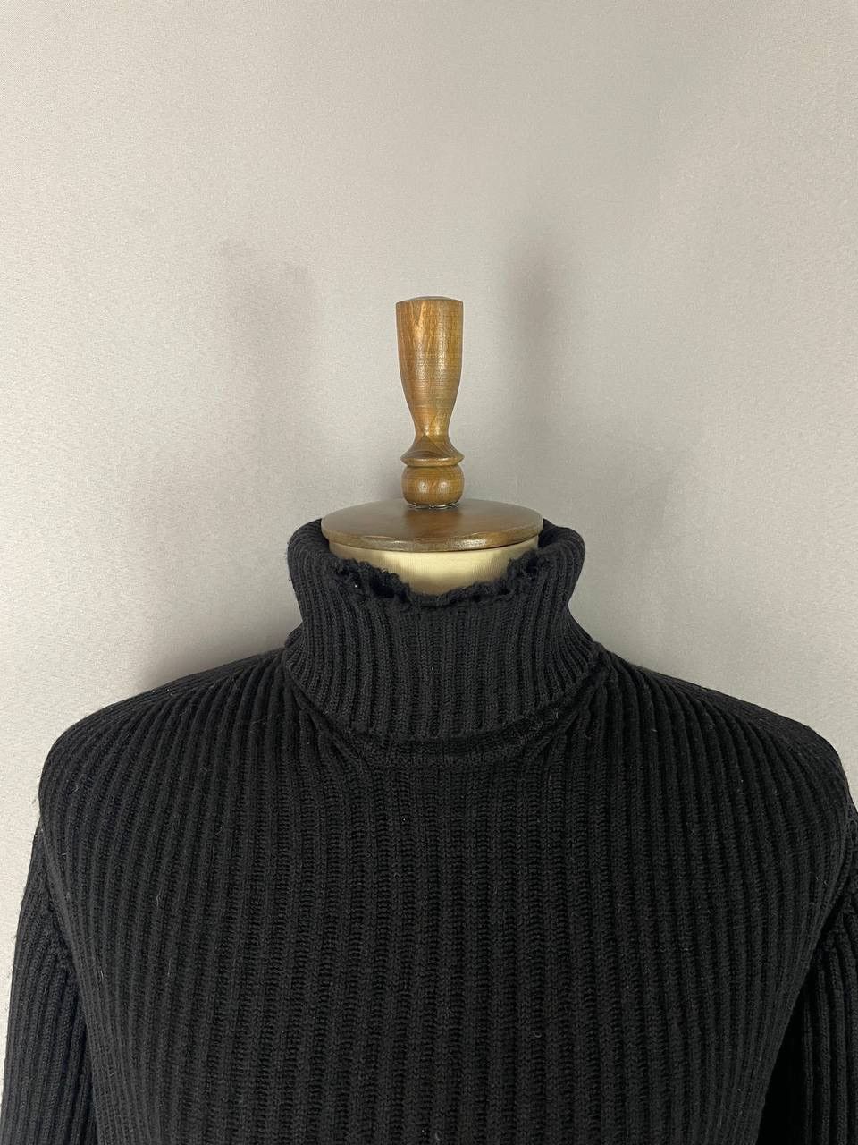 Stone Island Stone Island Sweater Black Size US XL / EU 56 / 4 - 3 Thumbnail