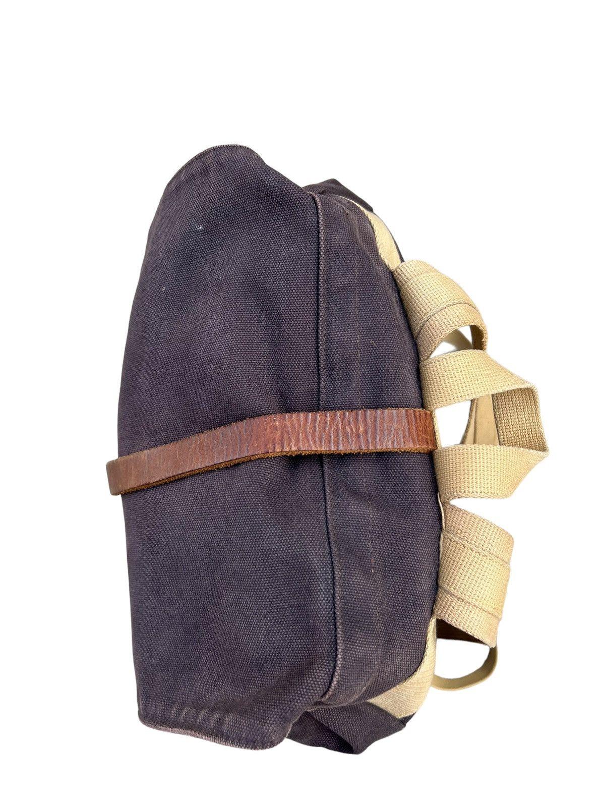 Handmade Vintage Handmade Archival Clothing Sun Faded Backpack Size ONE SIZE - 19 Thumbnail
