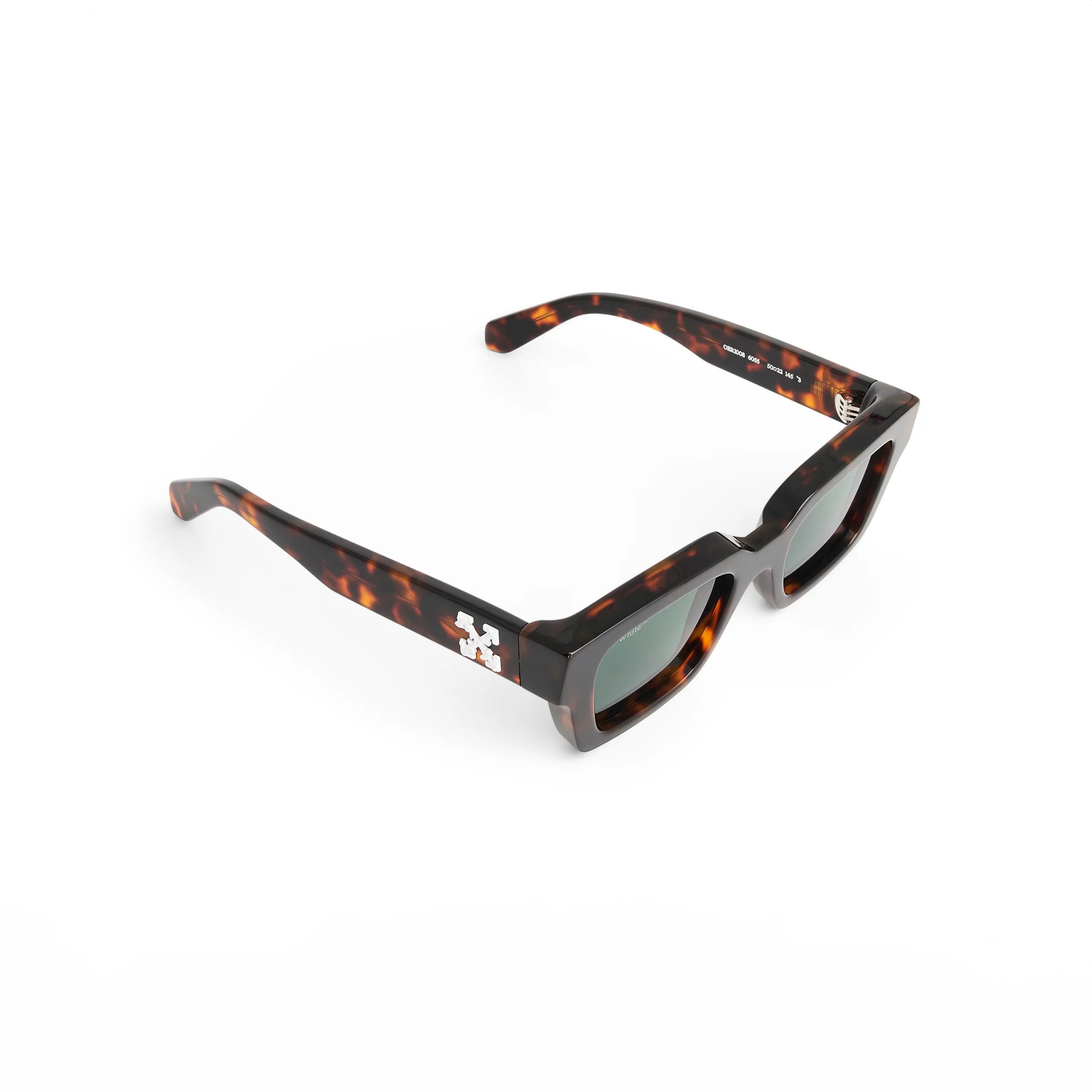 Off-White NEW OFF-WHITE OERI008C99PLA0016055 Virgil Havana Size ONE SIZE - 5 Thumbnail