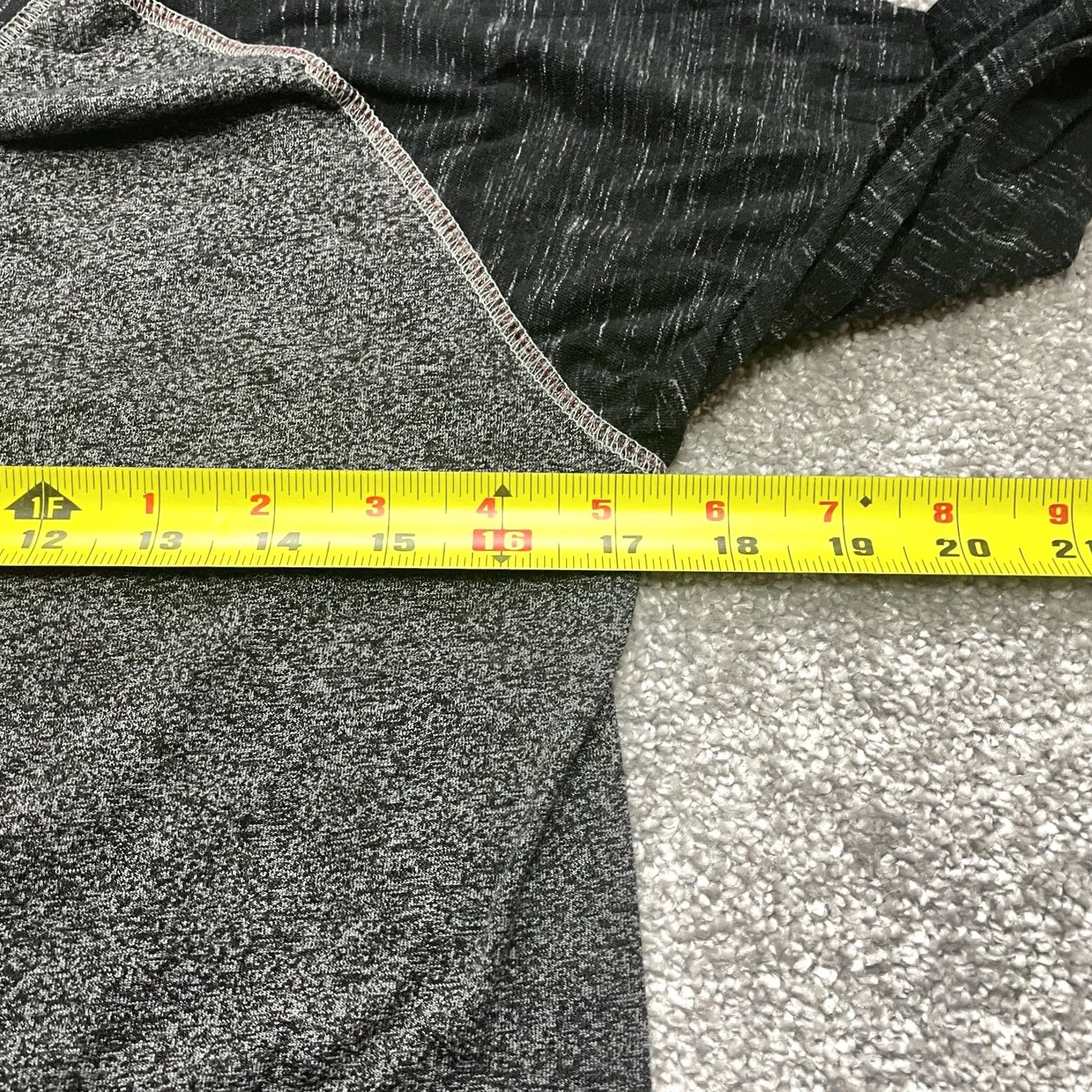 Vintage American Republic Shirt Mens S Gray Raglan Long Sleeve Baseball Tee Size US S / EU 44-46 / 1 - 6 Thumbnail