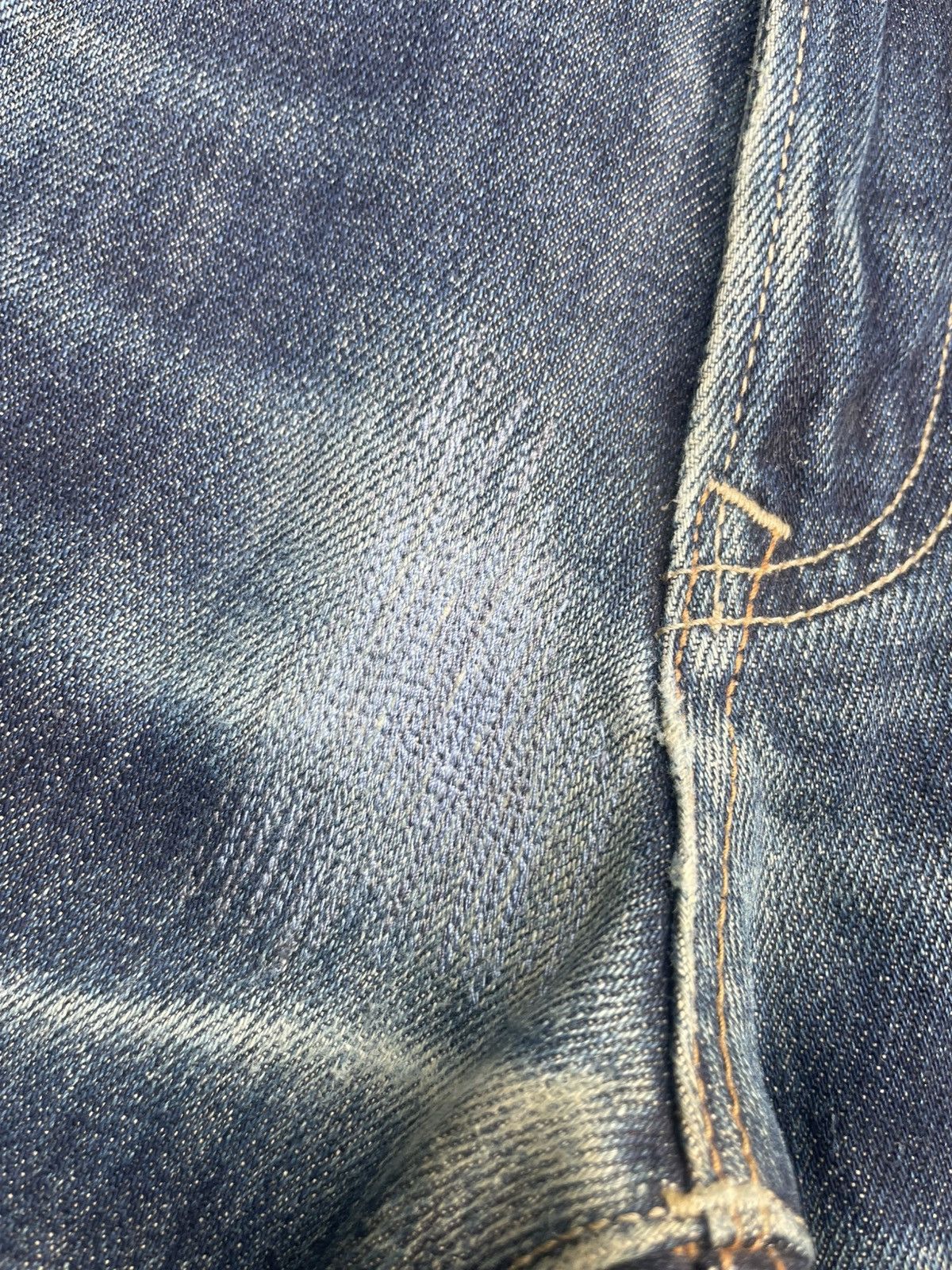 Japanese Brand × Uniqlo Uniqlo Jeans Size US 33 - 14 Thumbnail