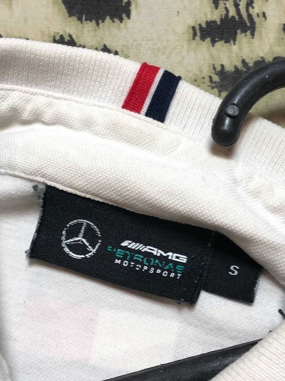 Mercedes-Benz Mercedes-Benz POLO Size US S / EU 44-46 / 1 - 2 Thumbnail