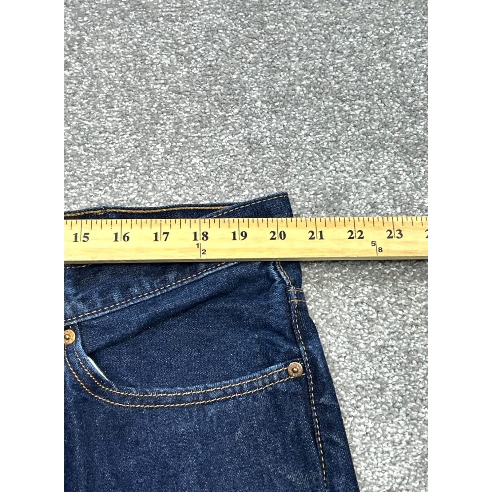 Levi's Item Specifications: Closure: Lace Size US 42 / EU 58 - 3 Thumbnail