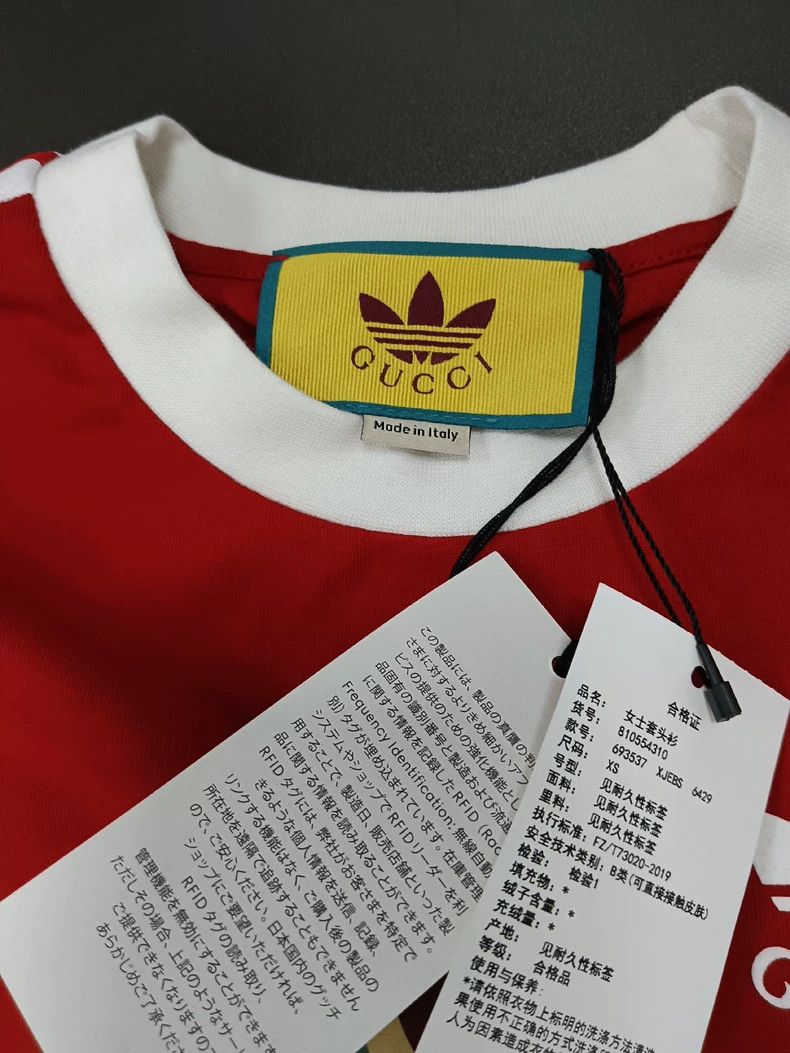 Gucci Gucci Classic logo long sleeves 2504-Nextarrow Size XS / US 0-2 / IT 36-38 - 3 Thumbnail