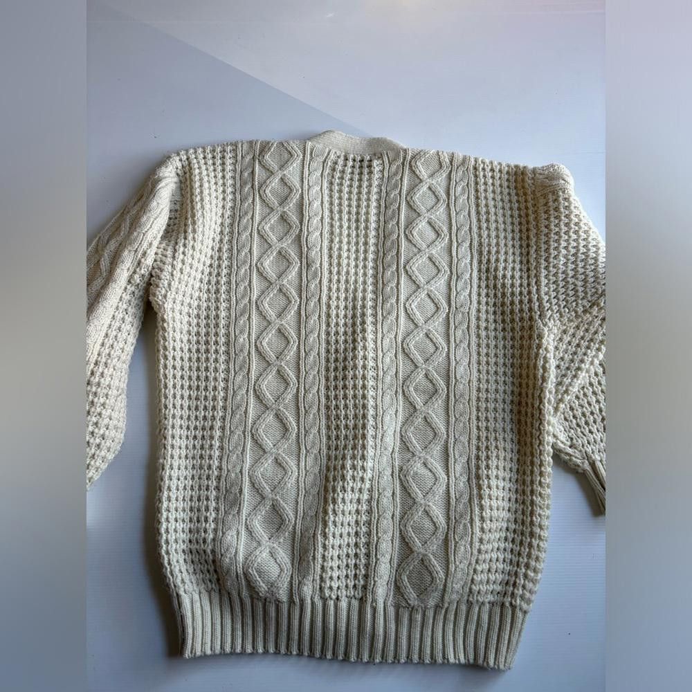 Designer intage Grandpa Knitted Pacific Coat Highway Vest Size US L / EU 52-54 / 3 - 2 Thumbnail