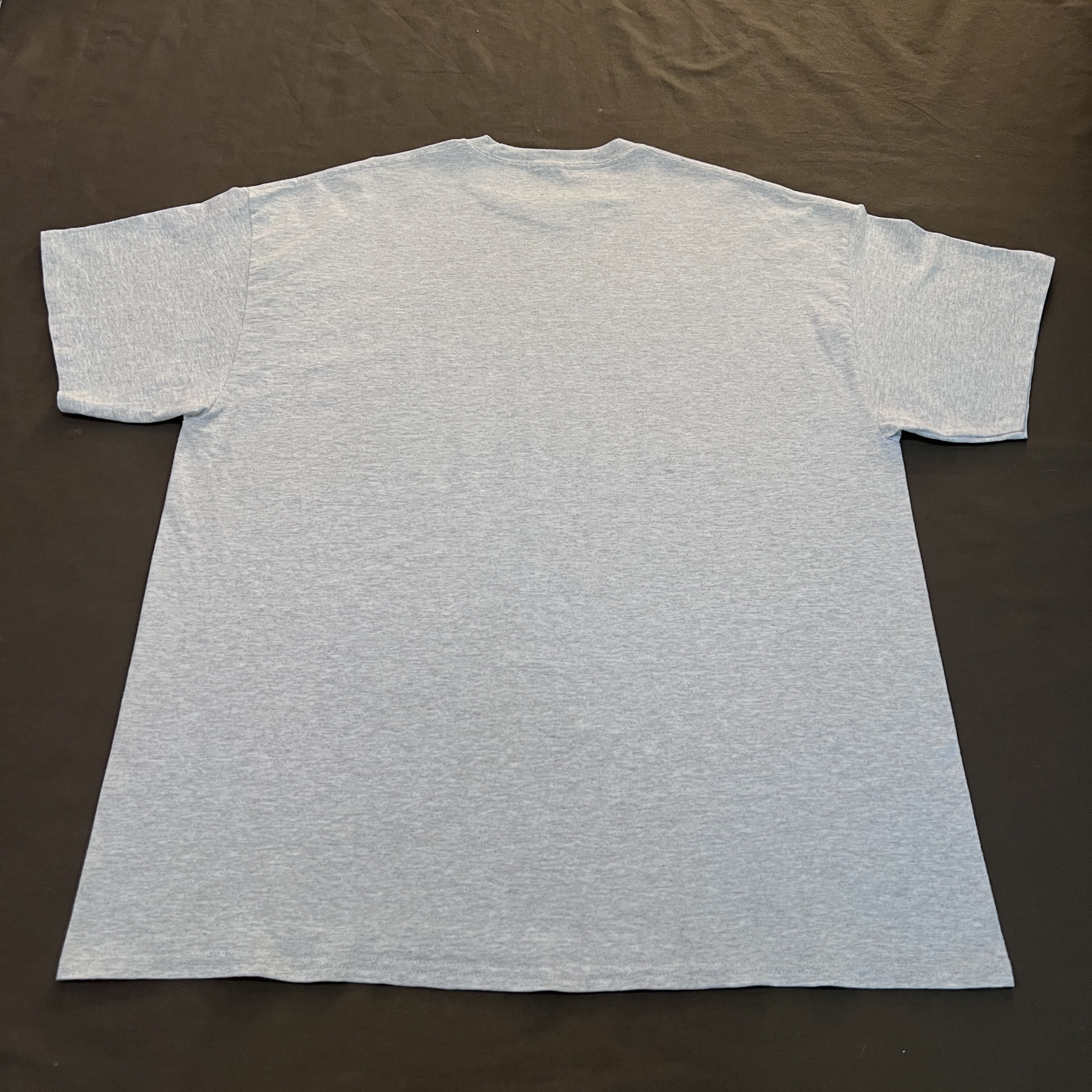 Vintage Vintage Y2K Sigmund Freud Quote Promo Tee 2XL Gun Size US XXL / EU 58 / 5 - 4 Thumbnail