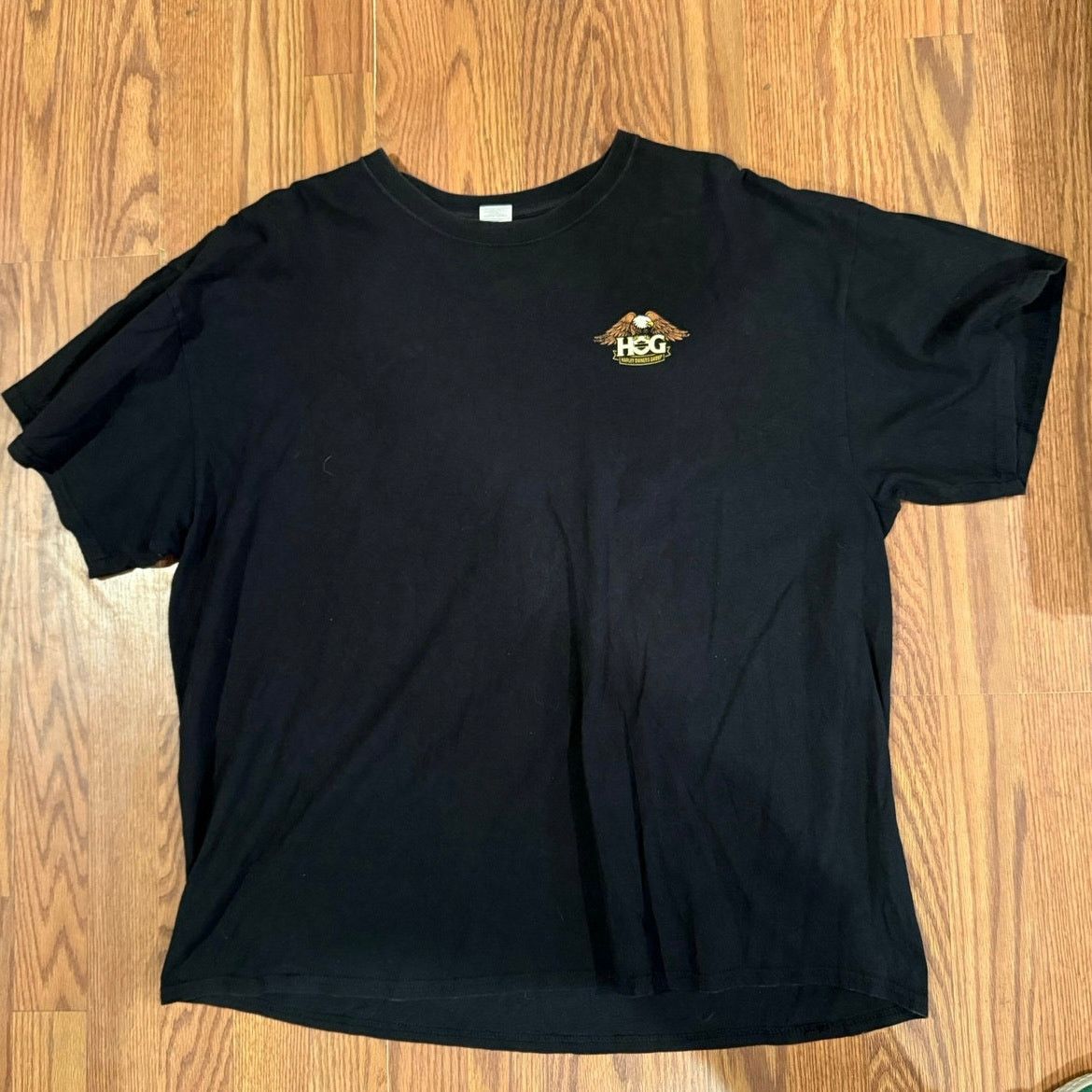 Gildan Harley Owner Group Size US XL / EU 56 / 4 - 1 Thumbnail